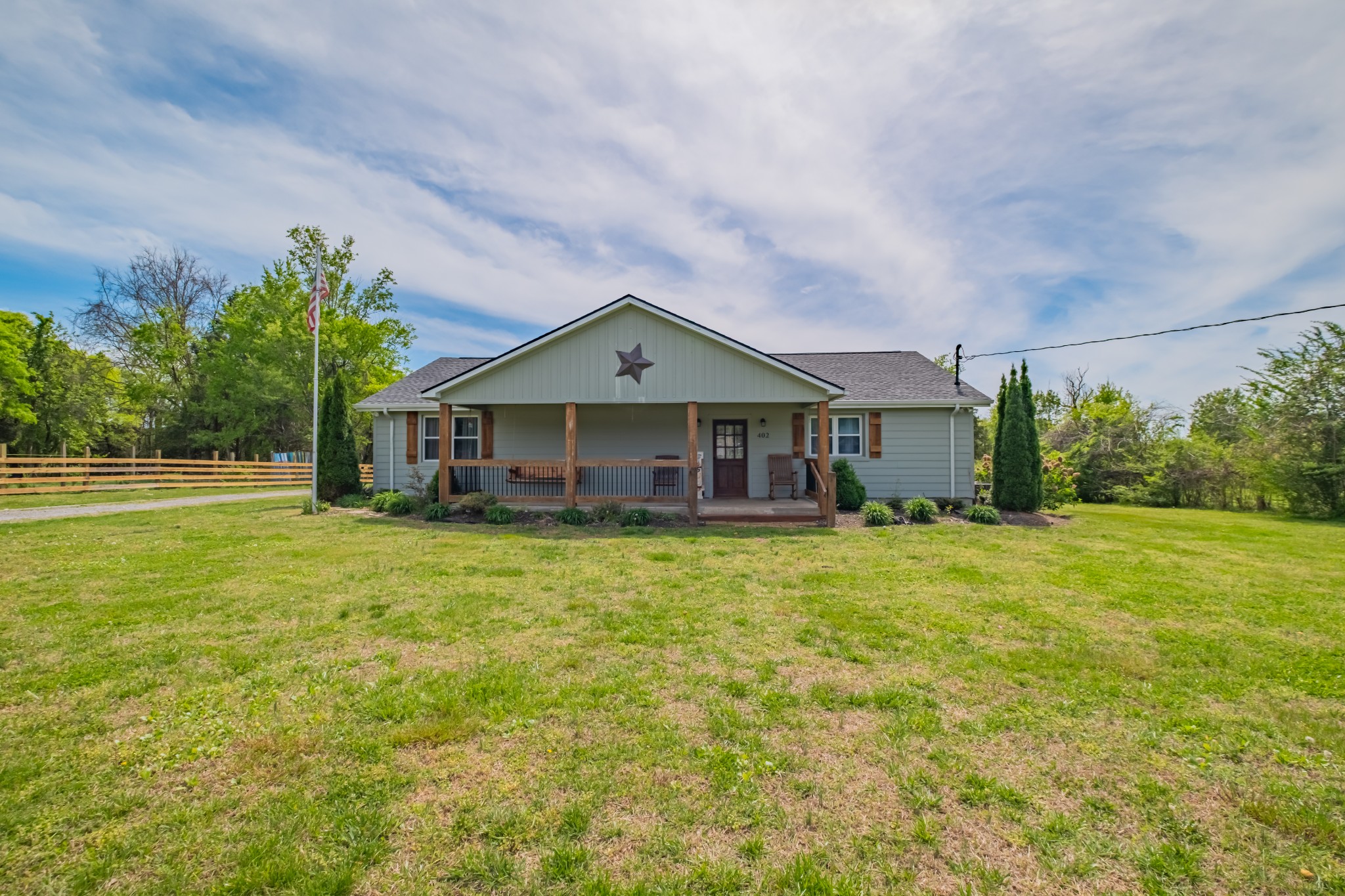 402 Hurricane Grove Rd — sold June 1, 2026