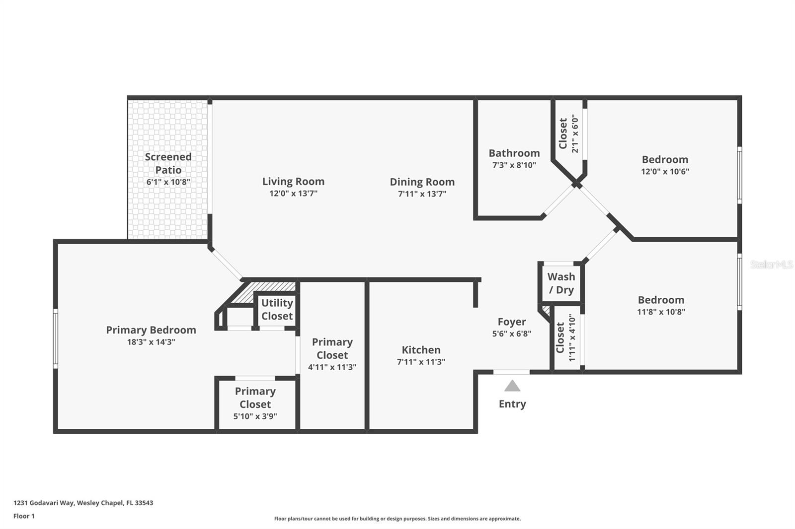 1231 Godavari Way 204