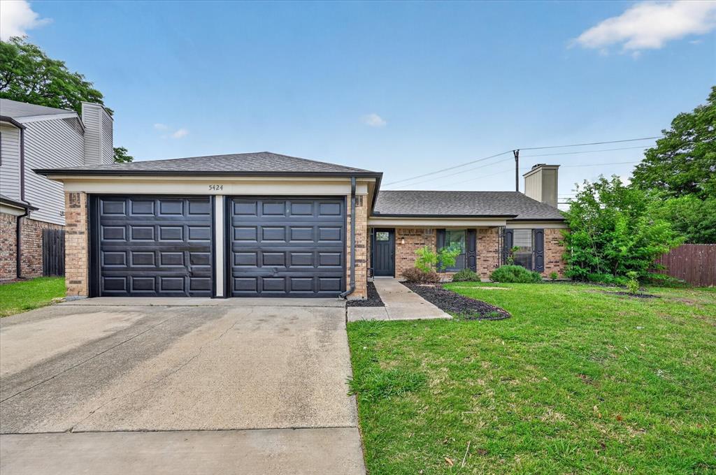5424 Gregory Drive, Flower Mound, TX