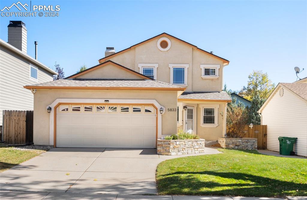 5833 Wisteria Drive