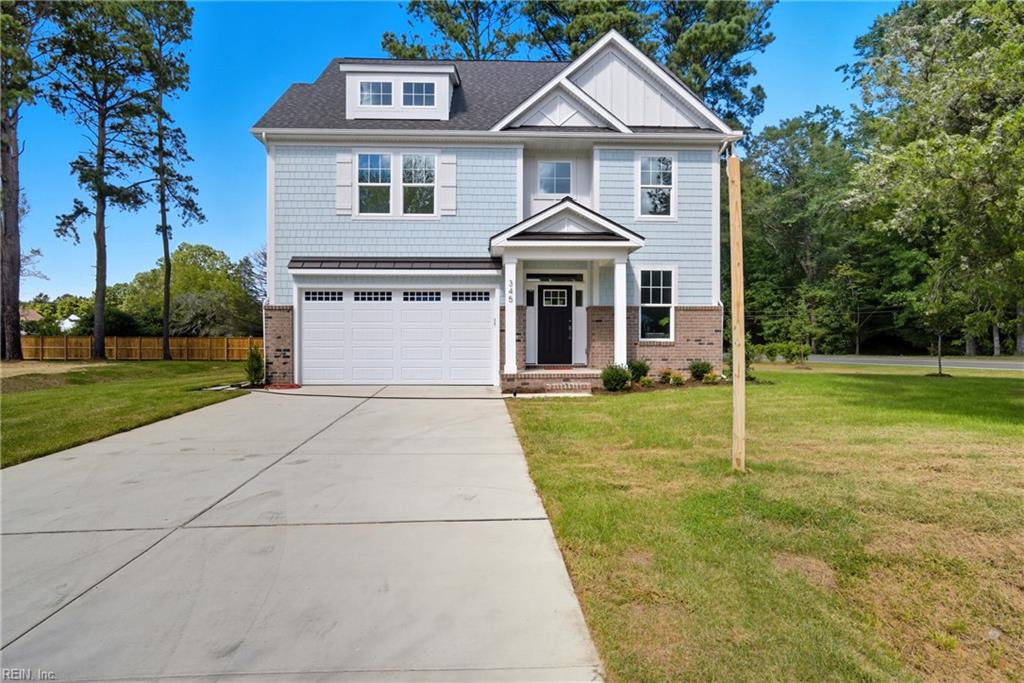 345 Ewell Lane, Chesapeake, VA 