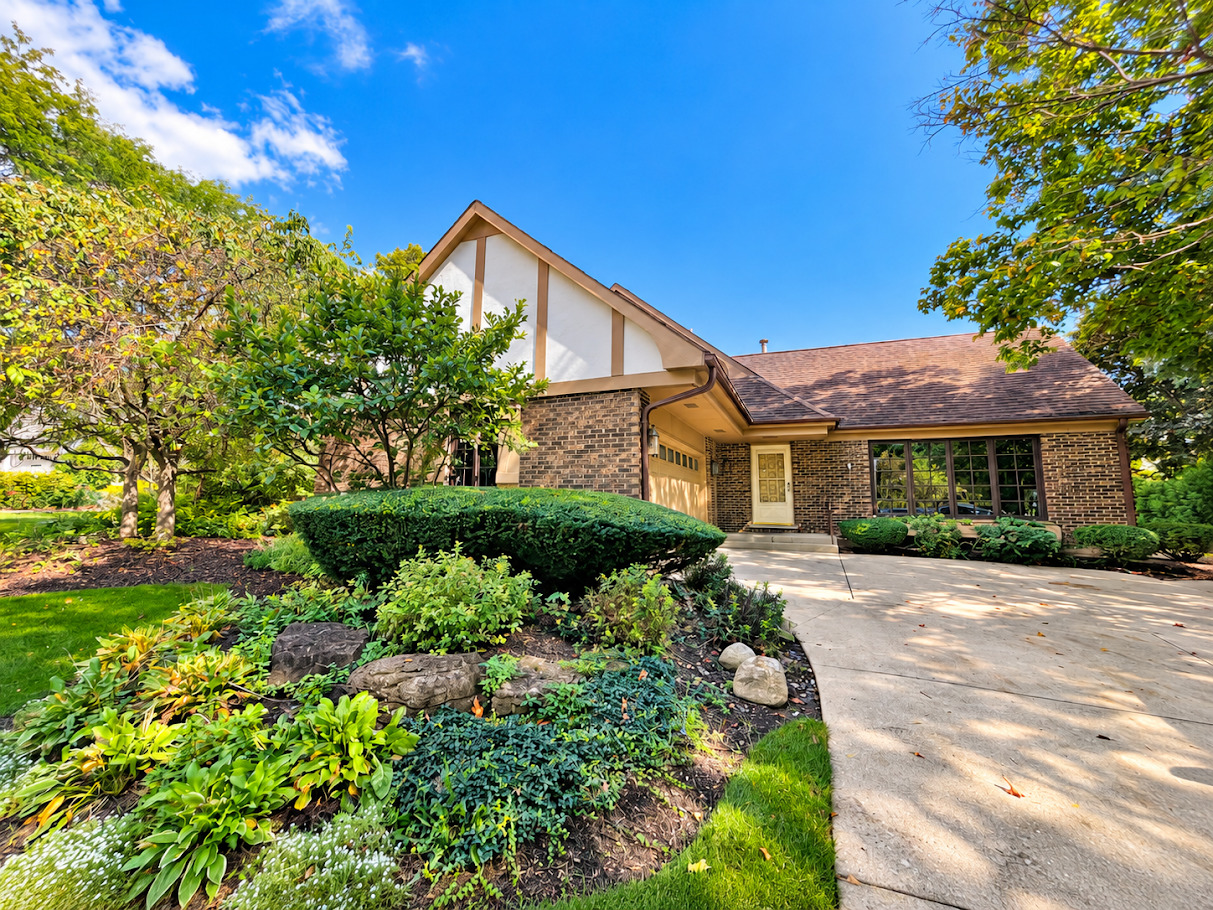 Welcome to 3 Alexandria Drive, a beautifully maintained 3-bedroom, 2-bath home in Vernon Hills offering plenty of space to gather, relax, and make your own. At the heart of the home is a spacious family room with a wood-burning fireplace, creating a warm and inviting setting for everyday living and entertaining. A generously sized laundry room provides additional functional space for storage and organization, while the attached 2-car garage offers even more convenience. The home also features an expansive attic with abundant space for additional storage and exciting potential for future finished living areas or additional rooms. Outside, the property is surrounded by beautiful, established landscaping and mature greenery, creating wonderful curb appeal and a welcoming setting. This well-cared-for home also benefits from important mechanical updates, including a new water heater, furnace installed in 2016, and new air conditioning system installed in 2026. With ample living space, a cozy fireplace, versatile attic space, attractive landscaping, and years of attentive care, 3 Alexandria Drive is ready to welcome its next owners home.