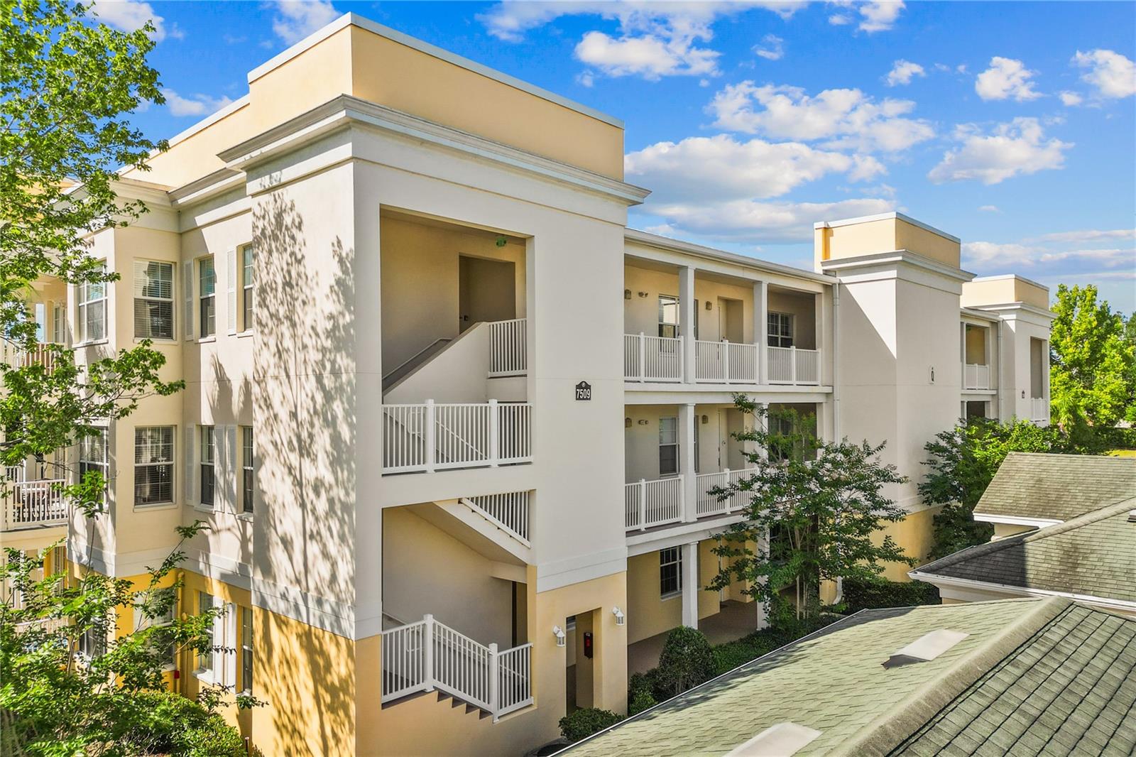 Don’t miss this beautifully furnished 3 bedroom, 2 bathroom condo located in the sought-after gated community of Reunion Resort. Perfect as a primary residence, vacation home, or income-producing short-term rental. This well maintained unit features granite countertops, stainless steel appliances, and an open kitchen layout. The spacious primary suite includes a large walk-in closet and en-suite bath with double vanities. The second bedroom includes two full-size beds, and the third is Disney-themed with bunk beds ideal for guests or renters.
Enjoy a private balcony accessible from both the living room and primary bedroom. Additional upgrades include fresh interior paint, a brand new water heater, and a private 1-car garage on the first floor. Resort amenities include, three signature golf courses Watson, Palmer, Nicklaus, Waterpark and lazy river active Reunion membership required, tennis courts, full-service spa, and fitness center, multiple dining venues, including rooftop lounge Eleven and Italian fine dining at Forte. All located just minutes from Walt Disney World, Universal Studios, SeaWorld, and only 30 minutes from Orlando International Airport. Schedule your private showing today this one won’t last!