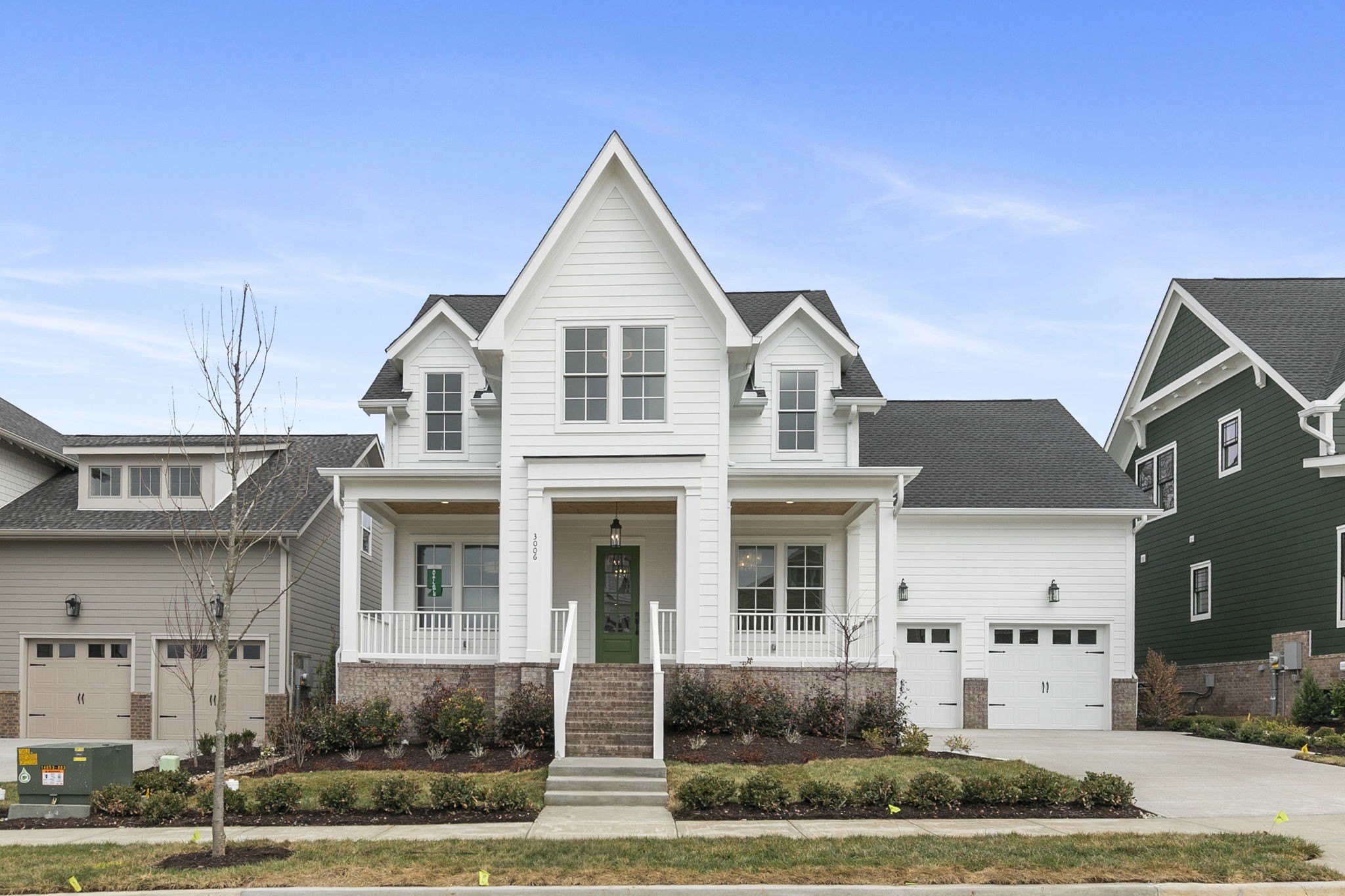 3006 Winterberry Drive — sold June 1, 2026