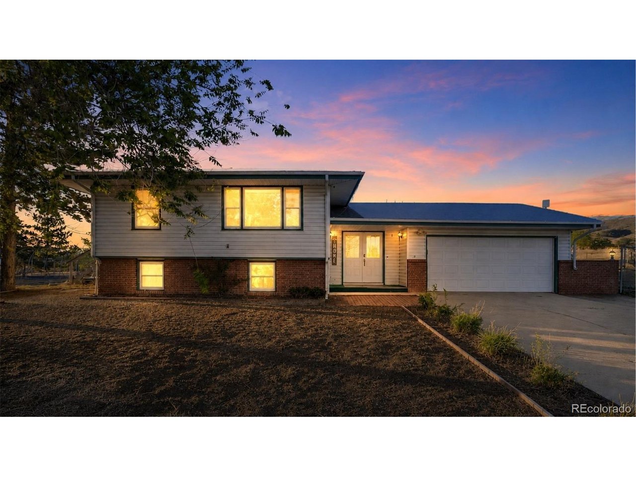 This MOTIVATED SELLER is offer 4.33 usable acres with sweeping mountain views. This property offers the flexibility, space, and infrastructure that are becoming harder and harder to find close to town. This dream-lifestyle home is move-in ready with room to personalize over time, blending comfortable everyday living with the chance to create something truly your own. Large windows bring in natural light and showcase the surrounding landscape, while multiple creative spaces provide flexibility for hobbies and work-from-home setups.Outside, the property is where this one really shines. A massive detached outbuilding/workshop creates incredible potential for RV storage, equipment, toys, projects, business use, or creative workspace needs. The established chicken coop, greenhouse, wood-burning setup, and open acreage make this property ideal for buyers looking to embrace a more self-sufficient, hobby farm, or country lifestyle without sacrificing accessibility to Loveland amenities.Whether you dream of gardening, raising animals, storing recreational vehicles, operating a small business, or simply enjoying Colorado sunsets and wide-open skies, this property offers the kind of versatility that's difficult to recreate.Rare opportunity to own acreage with infrastructure, views, utility, and future upside all in one package.