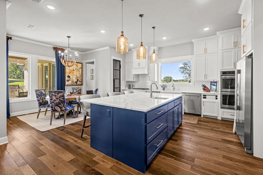 733 Coyote Creek Drive