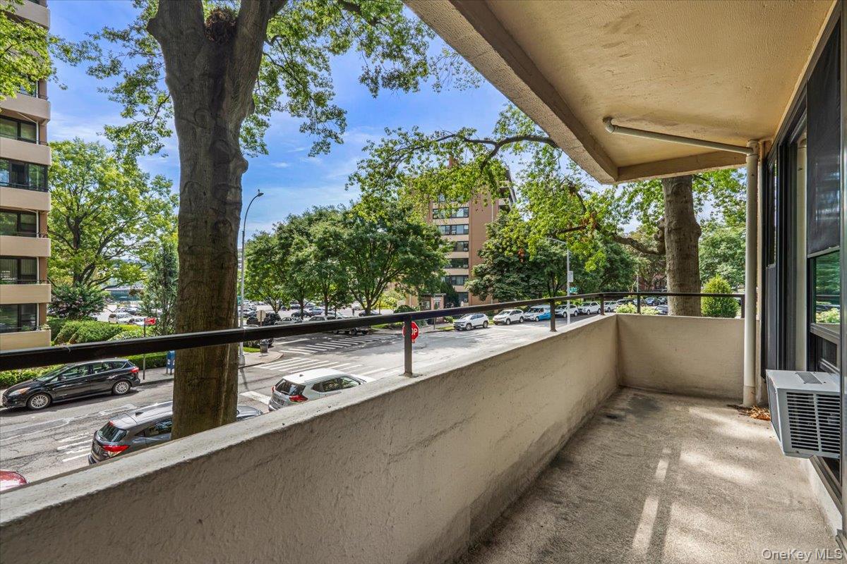 Bring your creative vision to this generously sized one-bedroom co-op located in desirable Beechhurst at Le Havre. The generous living and dining area seamlessly extends to a private terrace through sliding glass doors, creating an ideal setting to relax or entertain. Complete with a functional kitchen, a well-sized primary bedroom, a bathroom with a tub/shower combination, and wonderful potential to customize to your taste. Enjoy access to Le Havre’s many amenities, including two outdoor pools, tennis courts, a fitness center, clubhouse and café, multiple playgrounds, beautiful landscaping, and 24-hour security. For added convenience, express buses to Manhattan and local buses connect you to the LIRR, Main Street in Flushing, grocery stores, schools, restaurants, golf, and shopping.