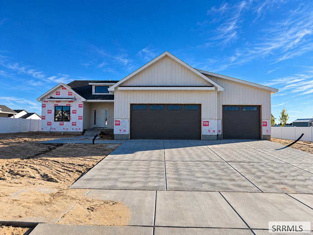 2690 Granite Falls Drive