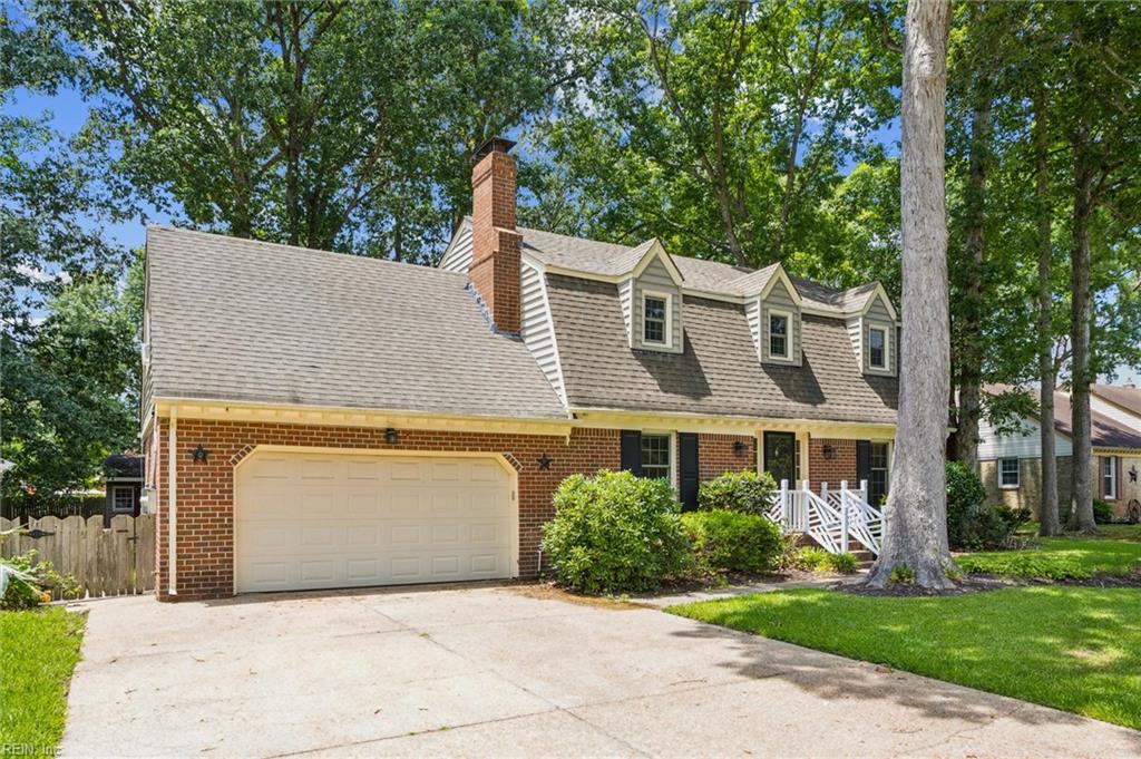 416 Woodberry Drive, Chesapeake, VA 