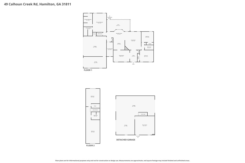 49 Calhoun Creek Road