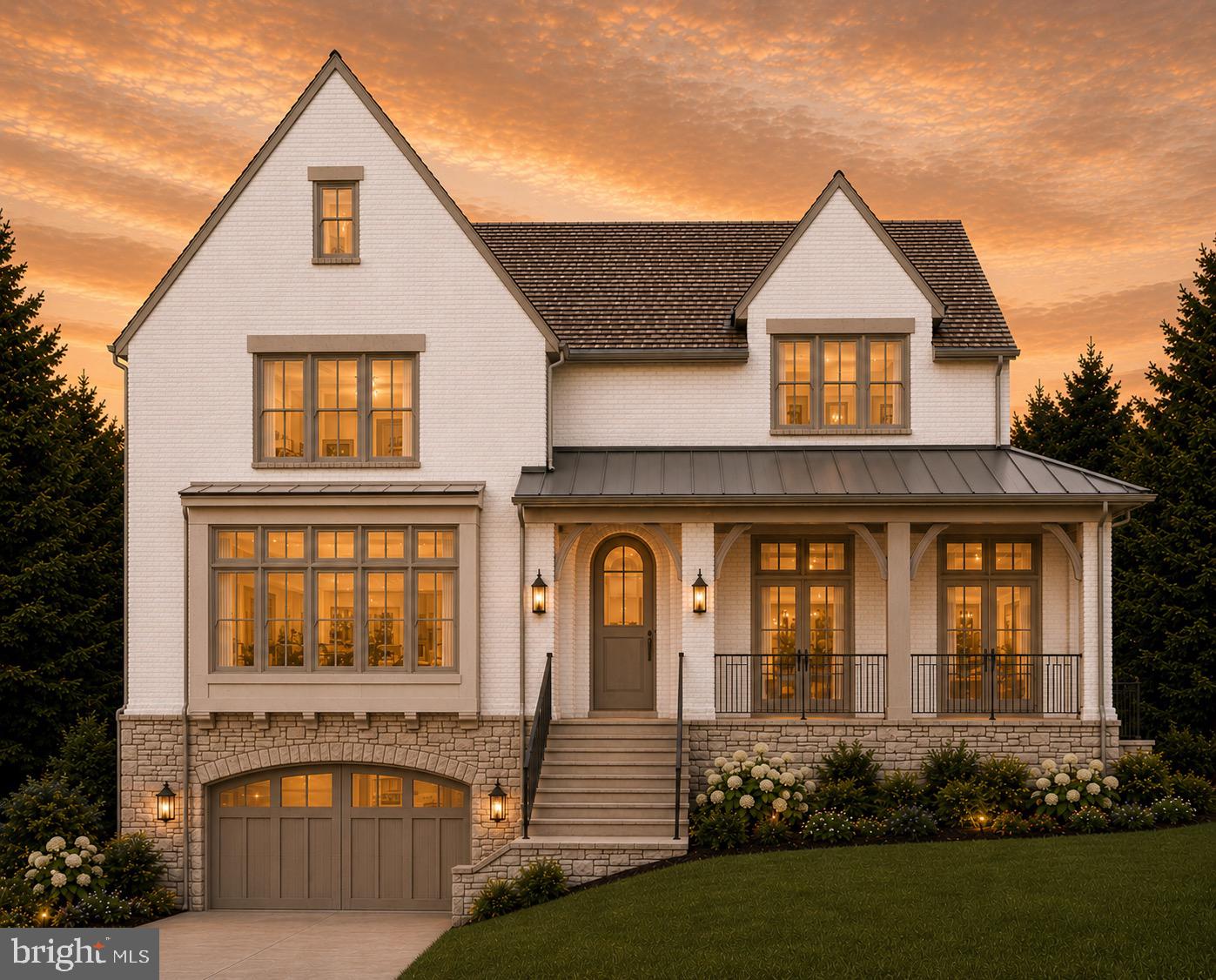 4604 37th Street N | Country Club Hills, ArlingtonExpected delivery in FALL of 2027. An exceptionally rare opportunity to own a newly constructed residence by renowned Whitestone Custom Homes in the heart of Country Club Hills, one of North Arlington’s most prestigious and sought-after neighborhoods.Spanning more than 8,600 square feet, this extraordinary residence offers 6 bedrooms, each with its own en-suite bath, and showcases the exceptional craftsmanship, thoughtful design, and uncompromising attention to detail for which Whitestone Custom Homes is known.Throughout the home, custom high-end finishes and bespoke details create a level of quality rarely found in new construction. From custom millwork and elevated architectural details to carefully selected materials, fixtures, cabinetry, and finishes, every element has been thoughtfully considered. The result is a home that feels distinctly custom—sophisticated and timeless, yet designed for modern everyday living.Rarely does a completed Whitestone home make it to the open market. Their residences are frequently spoken for well before completion, making 4604 37th Street N an exceptional opportunity to own a finished custom home without the lengthy design and construction process.Expansive, light-filled living spaces provide an effortless flow for both entertaining and everyday life. Generous proportions, exceptional ceiling heights, refined architectural detailing, and meticulous craftsmanship are carried throughout all levels of the residence.The home is also elevator-ready, providing the infrastructure for convenient access between levels, and pool-ready, offering the future owner the opportunity to create a spectacular private outdoor retreat.Located in coveted Country Club Hills, the residence combines the privacy and character of one of North Arlington’s most established luxury neighborhoods with outstanding proximity to Washington, D.C., McLean, and everything Arlington has to offer.6 Bedrooms | En-Suite Baths | 8,600+ SQ FT | Custom High-End Finishes | Elevator-Ready | Pool-ReadyPremier craftsmanship. Exceptional scale. An irreplaceable Country Club Hills setting.Opportunities of this caliber—particularly a completed Whitestone Custom Home—rarely stay on market to completion! Contact Hunter McFadden for more information.