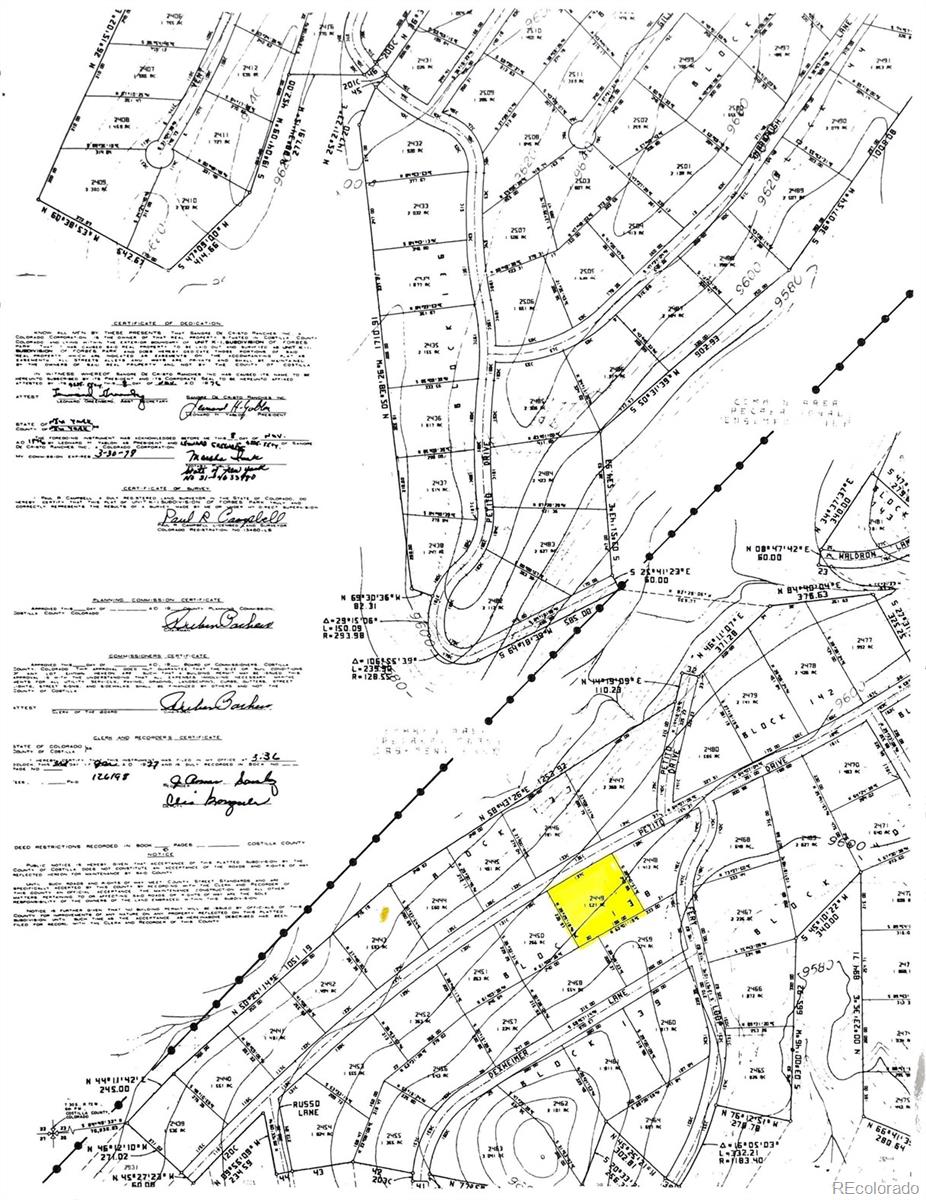 Lot 2449 Petito Drive
