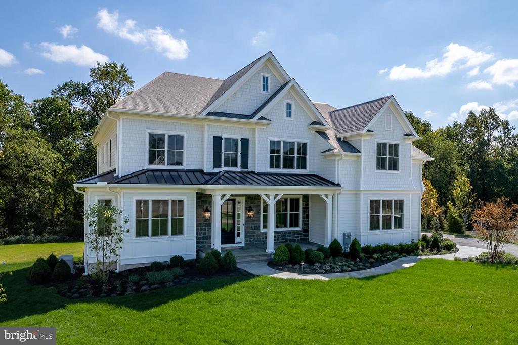 Bentley Homes is proud to unveil 39 Old Covered Bridge Road, our newest luxury estate home nestled on over 5 panoramic, breathtaking acres in the heart of Willistown Township; one of the most coveted and picturesque locations in the region. Situated in an established neighborhood, while offering unmatched privacy, natural beauty, and the rare opportunity to own on one of the township’s most prestigious streets! At the center of the property, the stunning Chandler model, a masterfully crafted residence boasting over 5,235 square feet of refined living space. Designed to impress, the Chandler features: 10-foot ceilings on the first floor for a grand sense of space; A striking 3-story open staircase that floods the home with natural light; A rear staircase for ease and convenience; Thoughtfully designed spaces that balance elegance, comfort, and everyday functionality. The Chandler offers abundant opportunities to personalize your home to suit your lifestyle. Whether you love to entertain or simply appreciate luxurious, adaptable living, Bentley Homes provides a range of custom options to bring your vision to life. The expansive lower level presents even more possibilities, with available finishes such as: • A state-of-the-art media room • An entertainer’s bar area • A private 5th bedroom • A full 4th bathroom Allowing you to create the ultimate retreat for family and guests! 39 Old Covered Bridge Road is located within the prestigious Great Valley School District, known for its academic excellence and vibrant community. This is a once-in-a-lifetime opportunity to secure a home of exceptional quality, on a remarkable property, in one of Chester County’s most sought-after locations! For more information or to schedule a private tour, please contact us at your earliest convenience. * Pictures shown are representative of our model home. Not all interior and exterior options/features are included in advertised pricing*