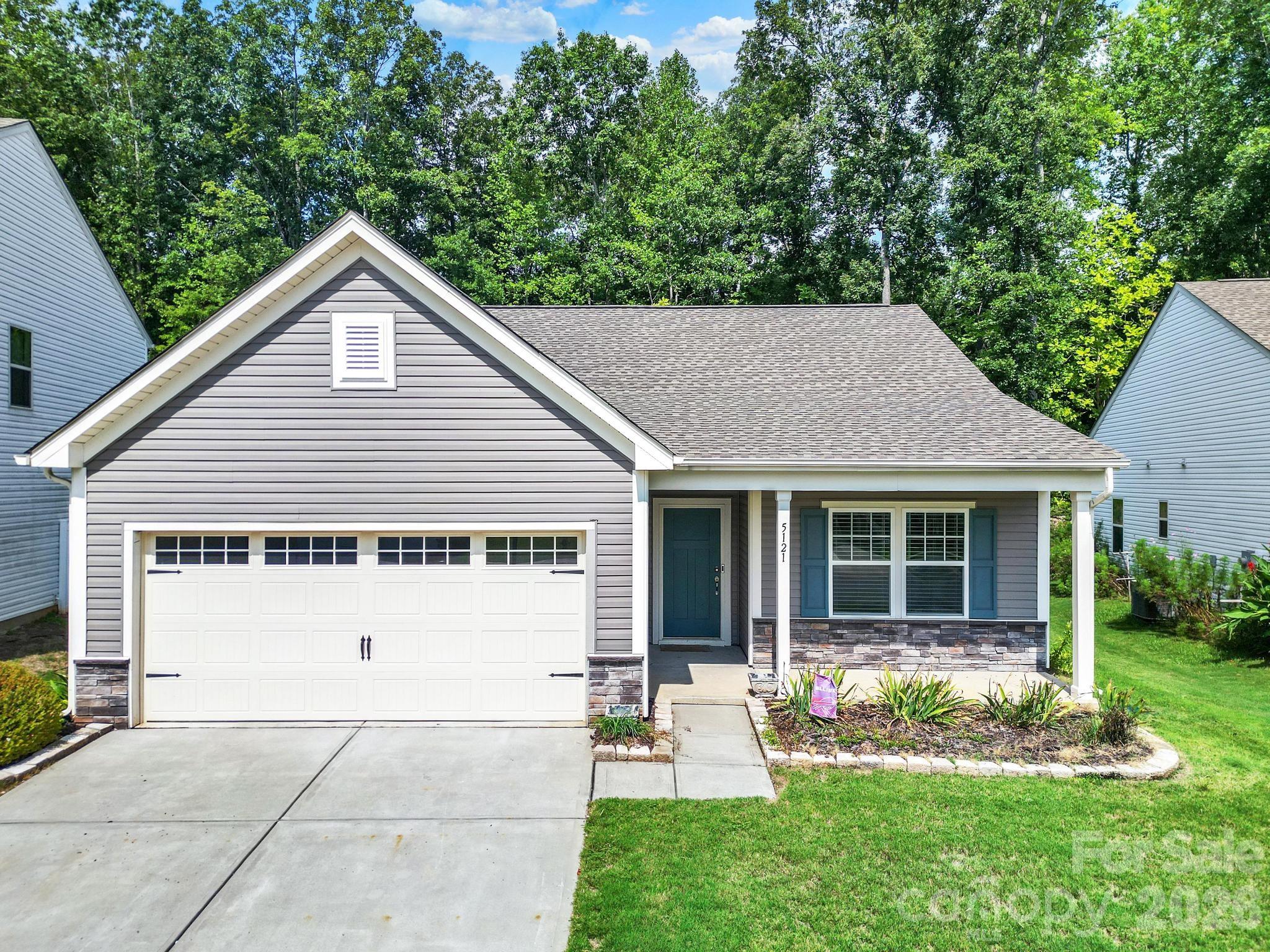 Welcome home! This charming, well-maintained home has been recently refreshed with **new interior paint and flooring**, creating a clean, modern feel and a move-in-ready opportunity for its next owner. The open-concept layout provides a comfortable flow between the living spaces and offers plenty of room for everyday living, entertaining, and making the home your own.Enjoy the convenience of a two-car garage, ample privacy, and a location that puts you close to everything. Outdoor enthusiasts will appreciate the nearby parks and trails, while the U.S. National Whitewater Center is just a short drive away. Shopping, dining, and the charming downtown area of Mount Holly are also conveniently accessible. With easy access to Charlotte Douglas International Airport and the greater Charlotte metropolitan area, this home offers an ideal combination of comfort, privacy, and convenience.With its recent updates and inviting layout, this home is ready for your personal touch and offers an exciting opportunity to create a space that truly feels like your own.-Important Property Information: The home experienced a small fire originating in the garage. The affected areas and components were professionally and meticulously replaced and/or repaired. **Detailed information regarding the incident, repairs, and restoration is available upon request.** Buyers and their agents are encouraged to review the available documentation and conduct their own due diligence.