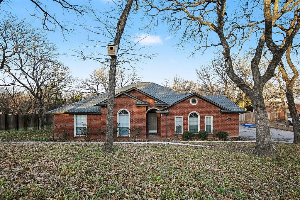 533 Shady Oaks Trail