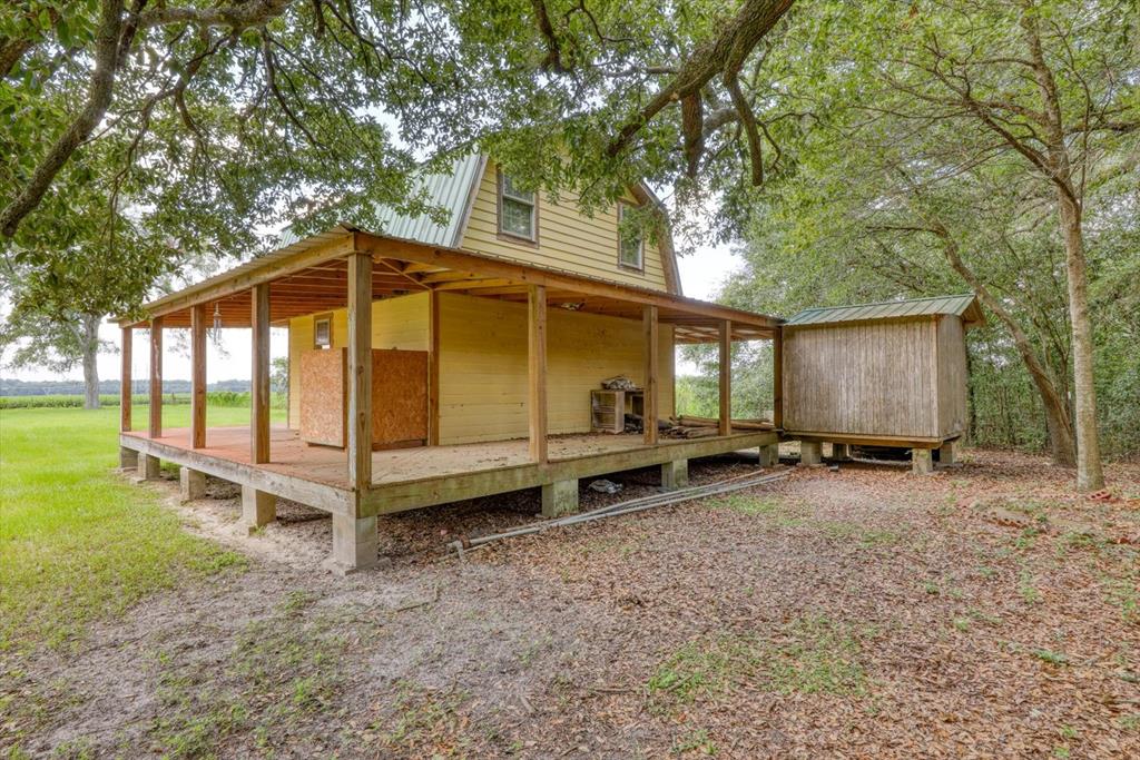 Rare 1 Acre in Brooks County | Mount Carmel Church Road | Grand Live Oaks & Stunning Sunsets  Truly a rare find in beautiful Brooks County — 1 full acre on Mount Carmel Church Road shaded by large, mature live oak trees that give this property timeless Southern character.  The sunsets here are nothing short of spectacular. Wide-open sky, peaceful surroundings, and the kind of quiet you can actually hear.  An existing structure is in place and ready to be completed inside, offering the perfect opportunity to finish out your dream home exactly the way you want it. Whether you envision a cozy country retreat or a forever home beneath the oaks, the hard part — finding the land — is already done.  Opportunities like this don't come around often in Brooks County.  Come walk it, stand under the oaks, and see the sunsets for yourself.