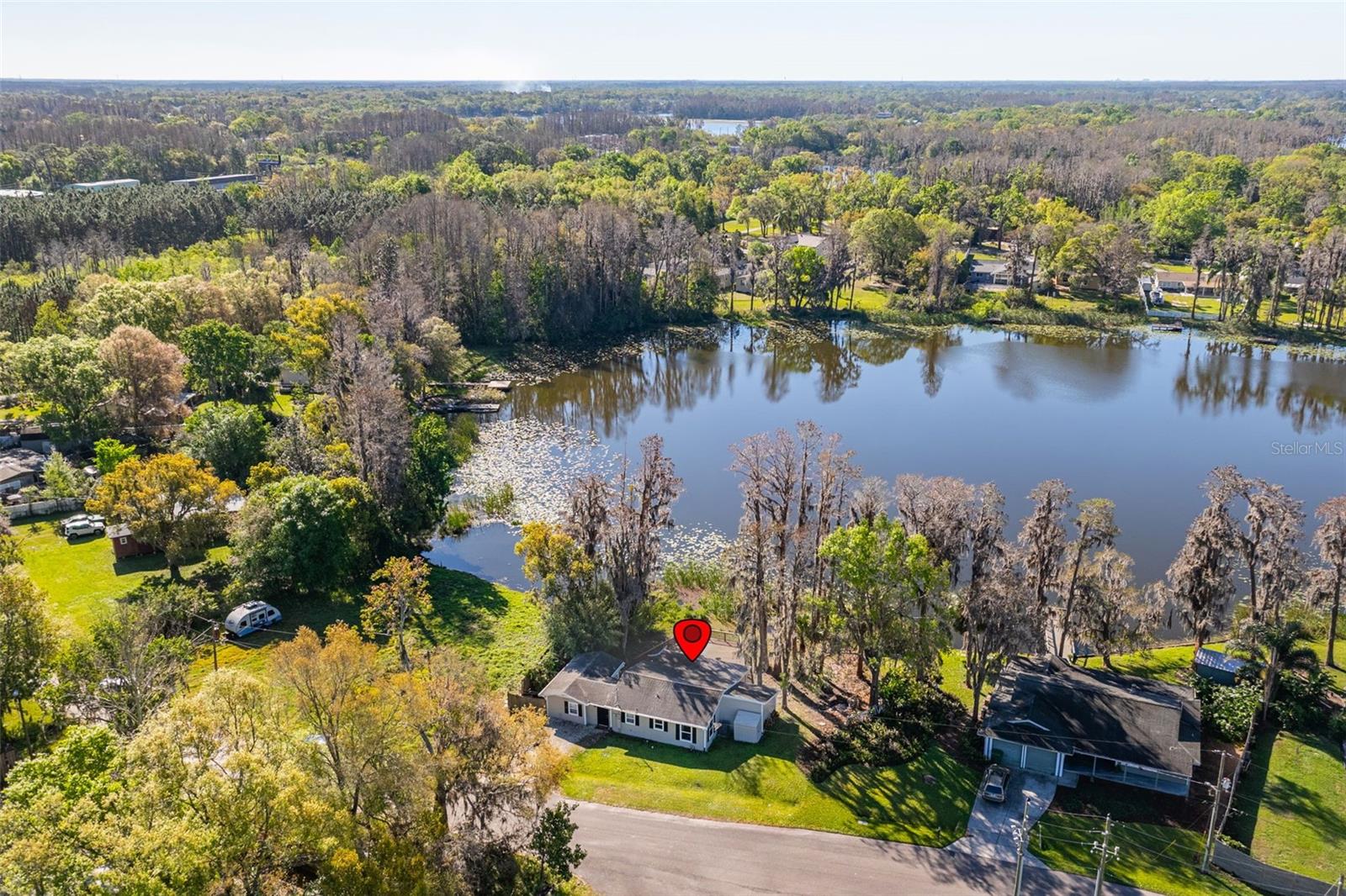 21400 Lake Sharon Drive