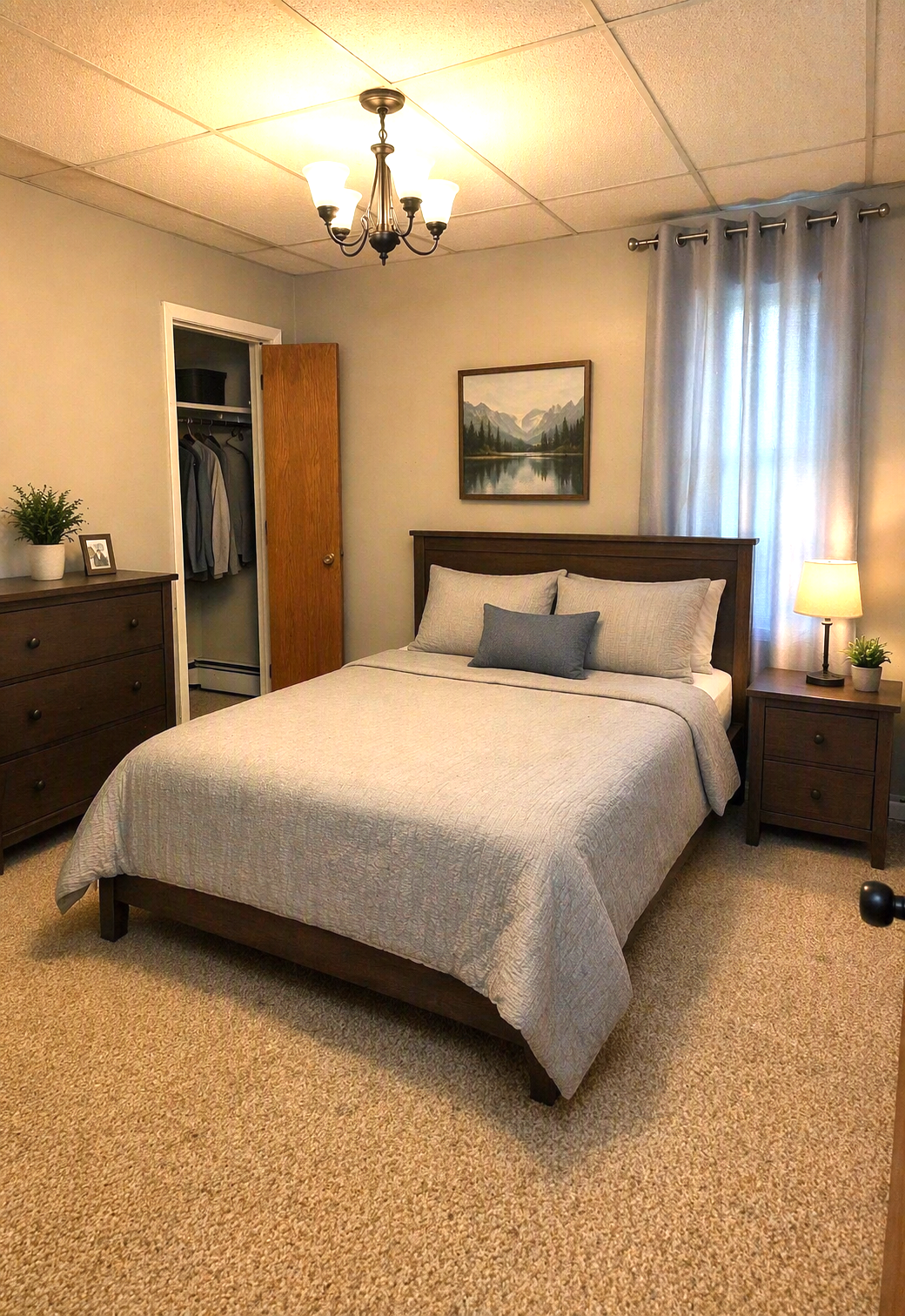 Charming, beautifully located, and situated on a rare, expansive double lot! This property offers an incredible opportunity to settle into the vibrant Paynesville community. Featuring an easy layout and an oversized yard with endless possibilities, this home is perfect for anyone looking for comfort, convenience and extra space. Located just minutes from local schools, parks, downtown amenities and the DQ is walking distance! Don't miss your chance to make this delightful property your own!