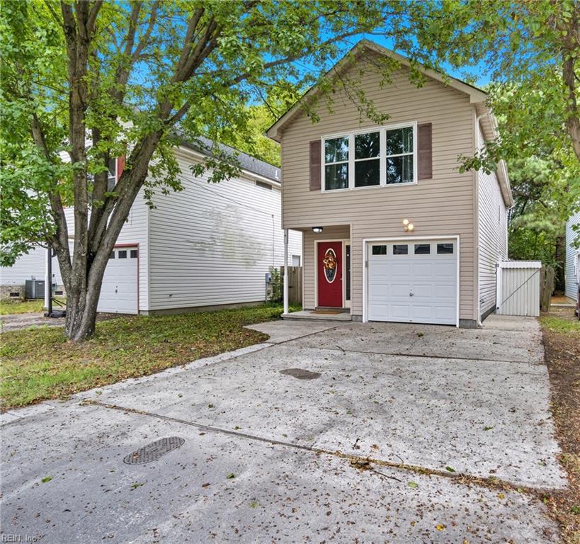 1819 Warfield Street, Chesapeake, VA 
