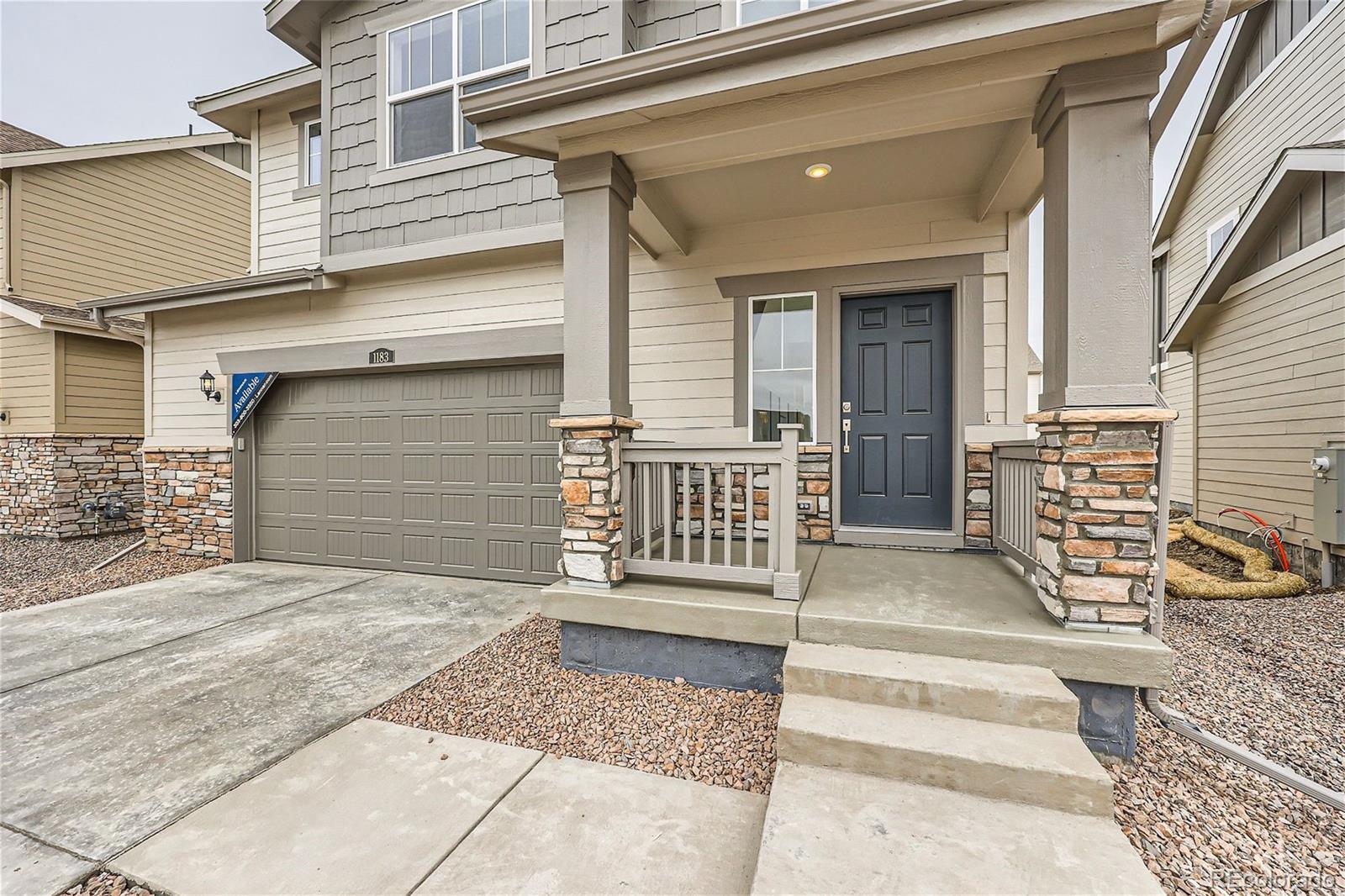 1183 Corkbark Drive