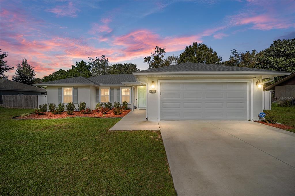 4325 SE 60Th Street, Ocala, FL 34480