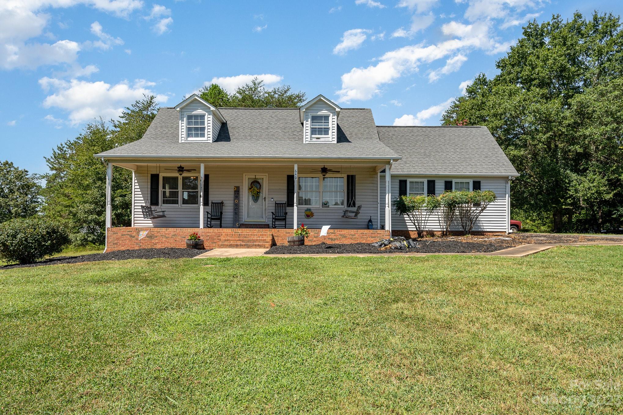 Mooresboro North Carolina Residential for Sale at 640 Goodes Creek