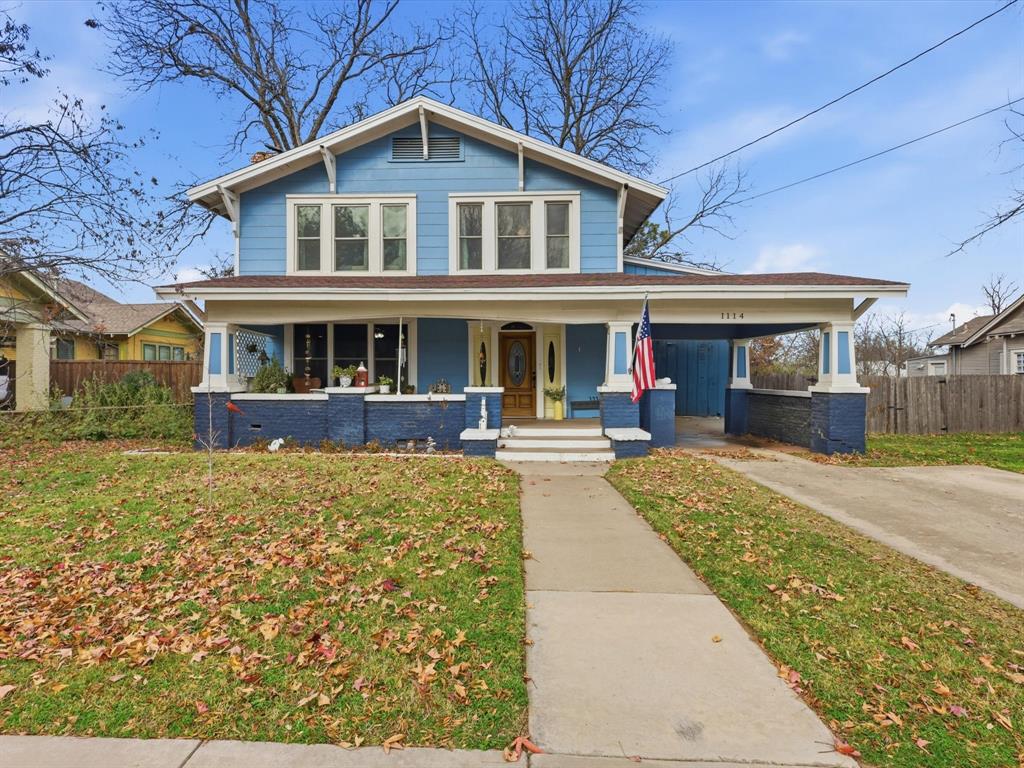 1114 W Congress Street