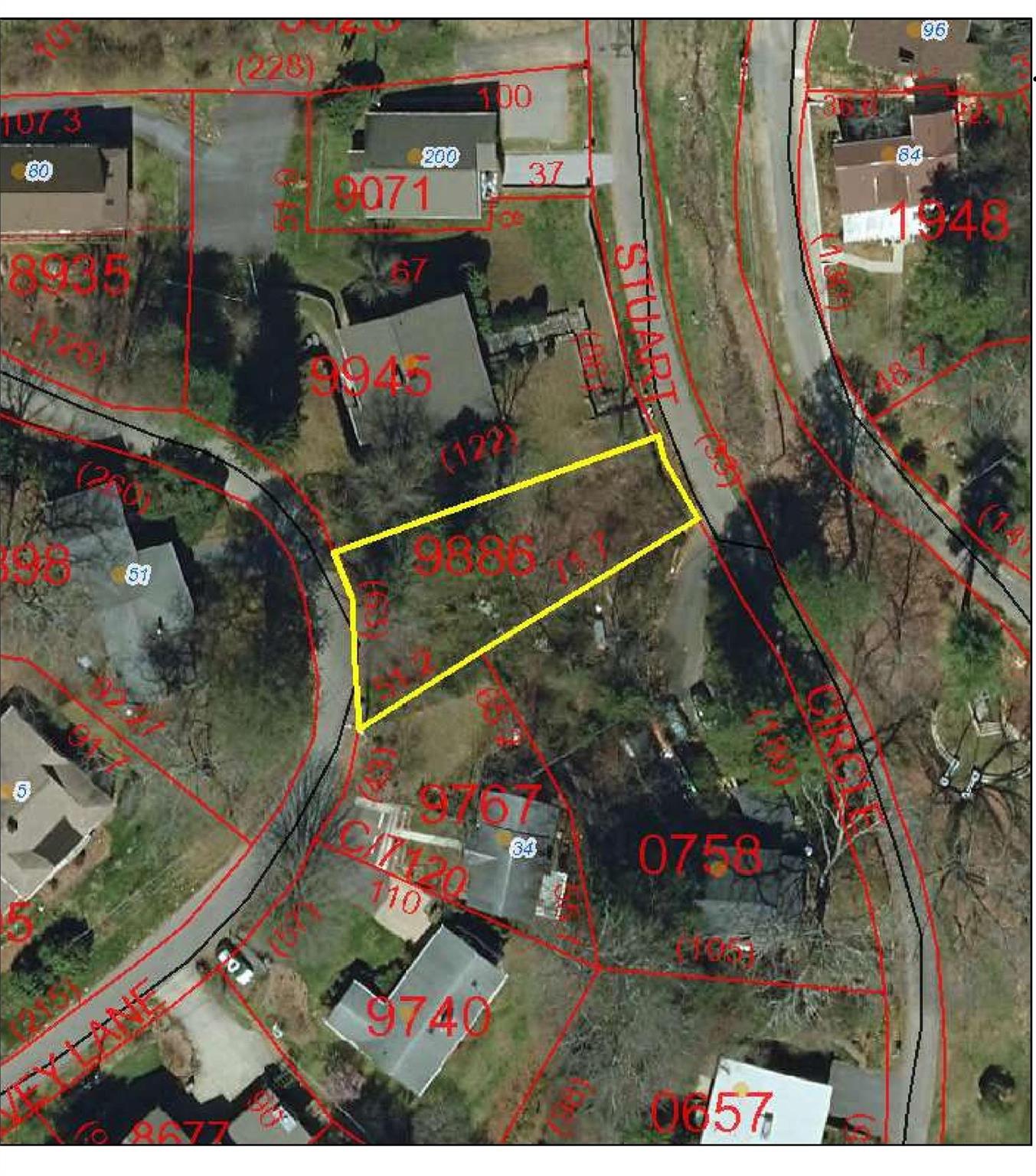 Land for sale in Lake Junaluska, North Carolina, 4006537