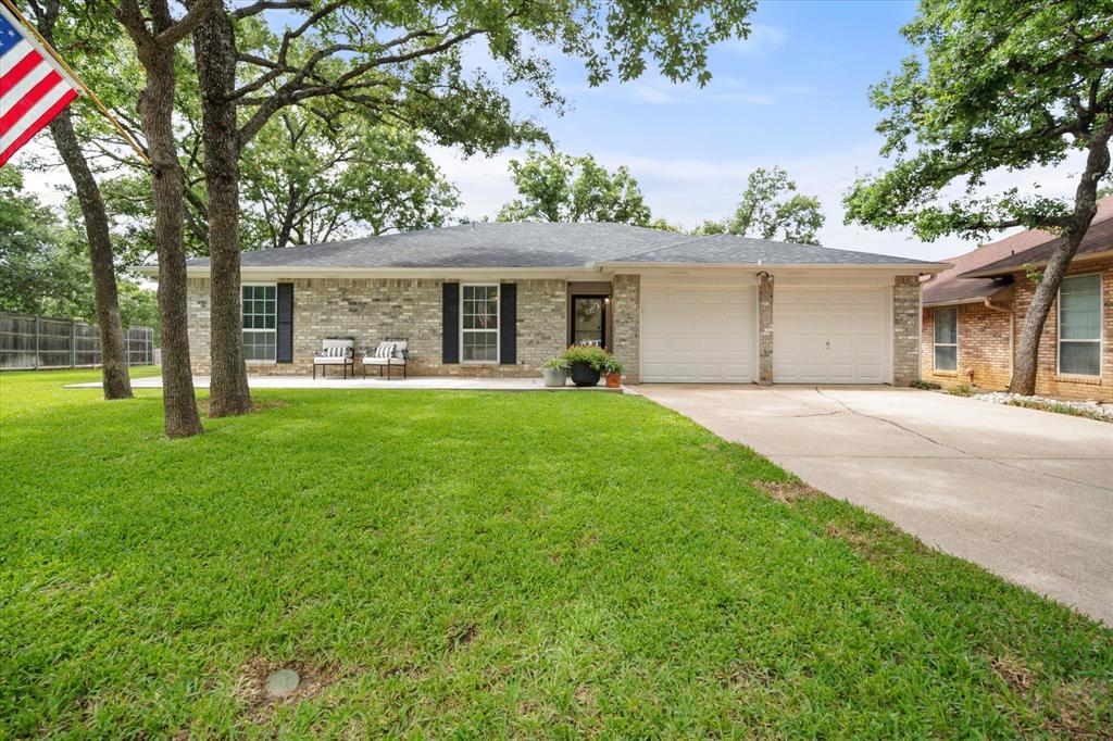 3302 Mckamy Oaks Trail