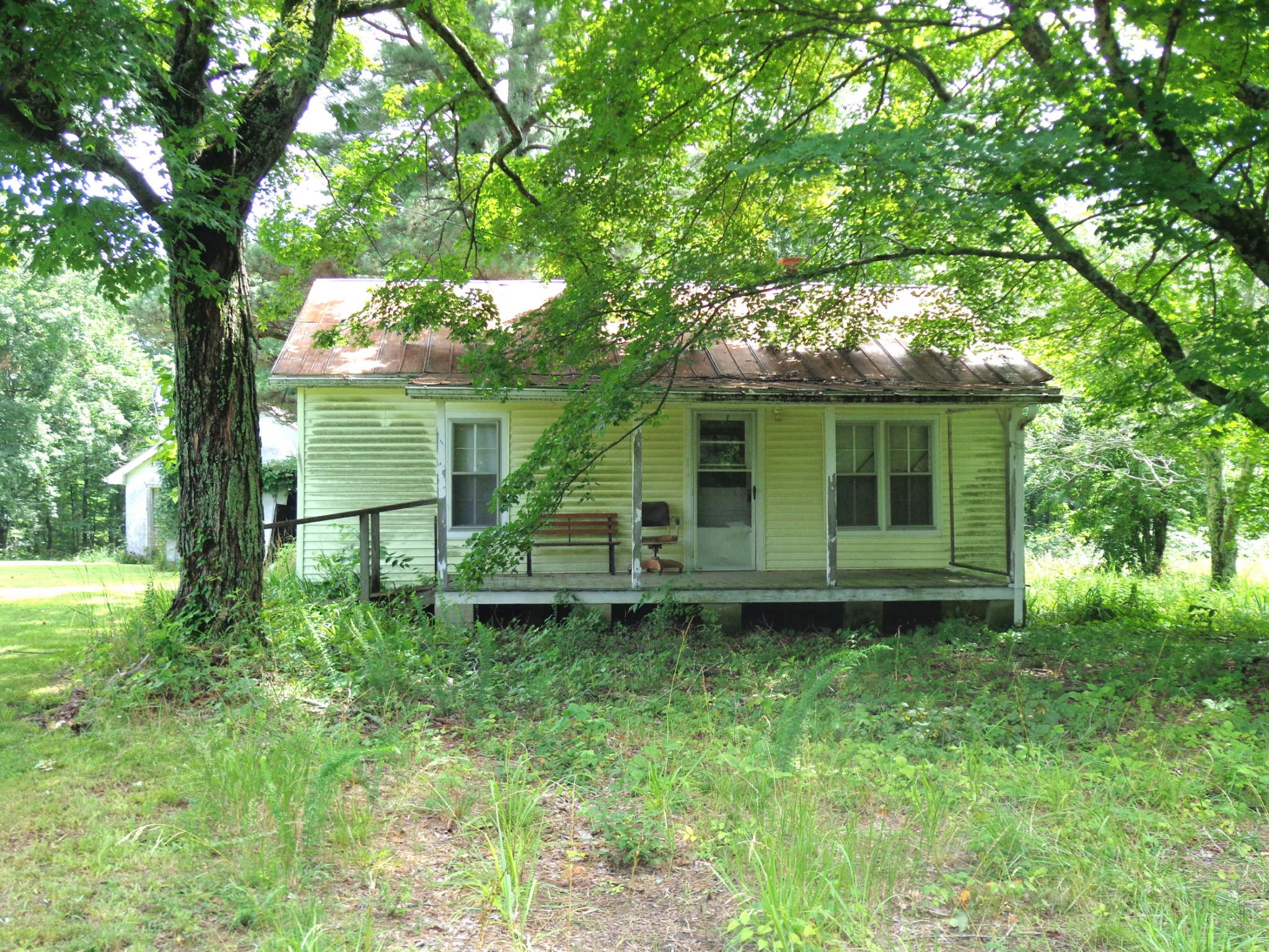 2625 Old Blacktop Rd