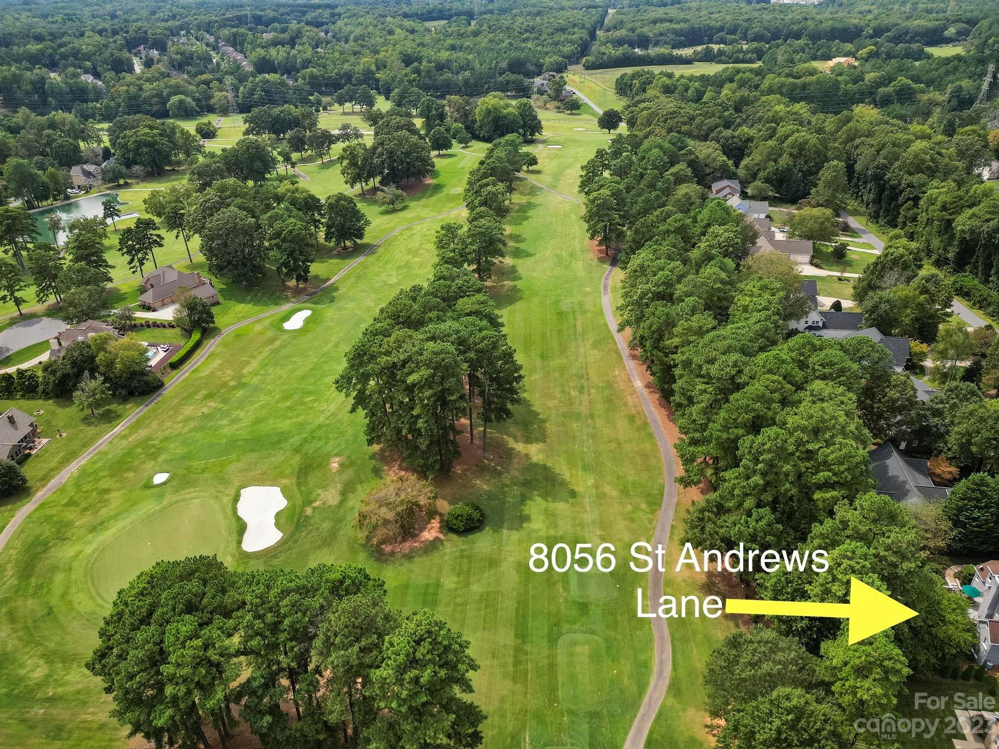 8056 St Andrews Lane