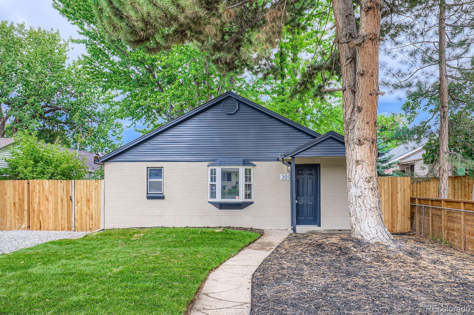 Beautifully Remodeled Ranch in Prime Hilltop Location – 3 Beds | 2 Baths | Updated Throughout

Nestled on a quiet, tree-lined street in Denver’s desirable Hilltop neighborhood, this fully updated 3-bedroom, 2-bath ranch blends modern finishes with classic charm. The stylish kitchen features Quartz countertops, white and navy cabinetry, a designer tile backsplash, and stainless-steel appliances. Bathrooms have been completely renovated with Quartz vanities and new showers.

Additional upgrades include new flooring throughout, updated electrical, and fresh interior and exterior paint. Each bedroom offers generous closet space, and a newer two-car detached garage adds convenience.

Located just minutes from Cherry Creek, DU, Light Rail, and downtown, this home offers the perfect balance of privacy and accessibility in one of Denver’s most prestigious neighborhoods.