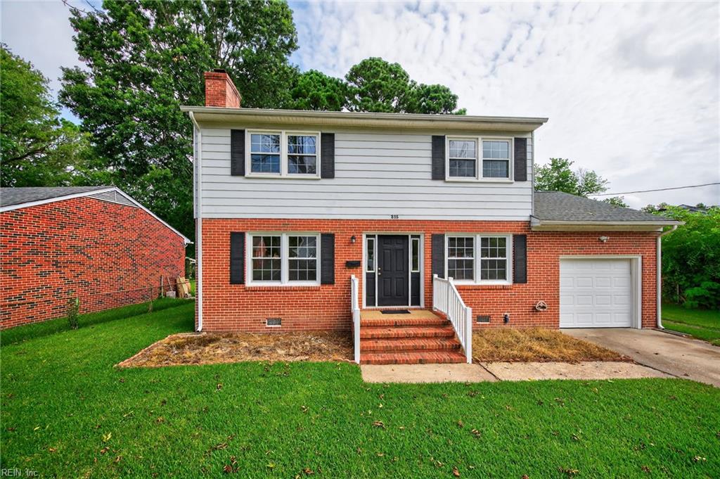 315 Belray Drive, Newport News, VA 23601