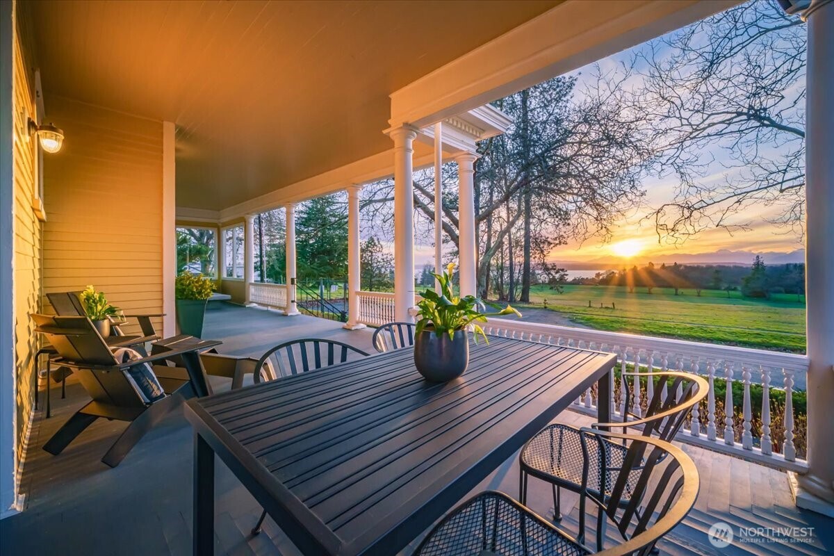 Introducing the General’s Residence at Officer’s Row - a once-in-a-lifetime opportunity to own a rare historically registered treasure in the heart of Discovery Park. The only stand alone home at Fort Lawton, the General's Residence has been thoughtfully restored to offer the utmost in quality and elegance while  retaining the grandeur of turn-of-the century architecture. Stunning light-filled spaces frame majestic views of the Park, Puget Sound and the Olympic Mountains. Unmatched craftsmanship combines with modern convenience for a lifestyle like no other. 534 acres of trails, epic vistas and pristine beaches are just outside of your front door. First time offered on the public market. Just minutes to downtown Seattle.