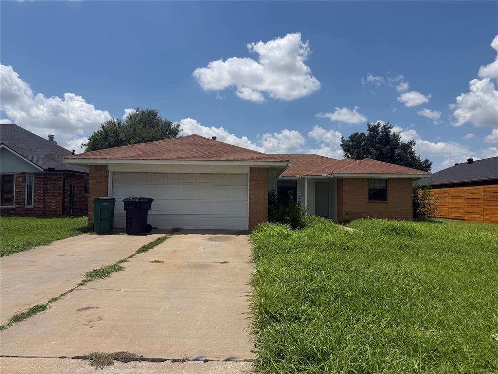This single-story home is being sold strictly as-is, with the buyer's right to inspect before closing. It's a solid candidate for an investor or someone comfortable rolling up their sleeves — "fixer-upper" is putting it mildly, so come in with realistic expectations and a contractor's eye rather than a move-in-ready mindset. For the right buyer — someone looking to renovate, flip, or add to a rental portfolio — this could represent solid upside once cleaned up and modernized. Priced and positioned accordingly.
