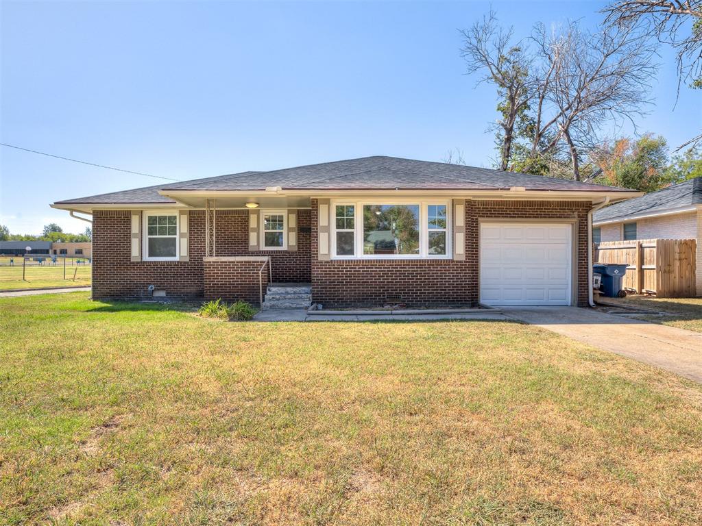 Charming, polished, and beautifully refreshed right on the corner—this classic brick home is a special find in the heart of The Village.Step inside to a bright, open-concept floor plan with new flooring, fresh paint, and an open kitchen featuring new countertops. The beautifully updated bathroom, laundry room, and added half bath bring thoughtful function to the home’s timeless charm.Natural light fills the generous living spaces, creating an inviting atmosphere that feels both comfortable and move in ready! Outside, the covered patio and spacious backyard offer room to relax, entertain, garden, or simply enjoy being home.Add a NEW ROOF 2026, Updated Windows and Water Heater 2025, and you’ve got the kind of home that lets you enjoy the beauty without taking on the big projects.But what really makes this one special is the combination of character, space, updates, and location. You’re right in The Village, close to the places you love and the conveniences that make everyday life easier.Classic brick. Fresh interiors. Open, inviting spaces. Thoughtful updates. And perfect location.1900 Sheffield simply is a terrific house—with a whole lot of charm and class.The kind that’s easy to walk into, easy to imagine yourself in, and just plain easy to love. Welcome Home!