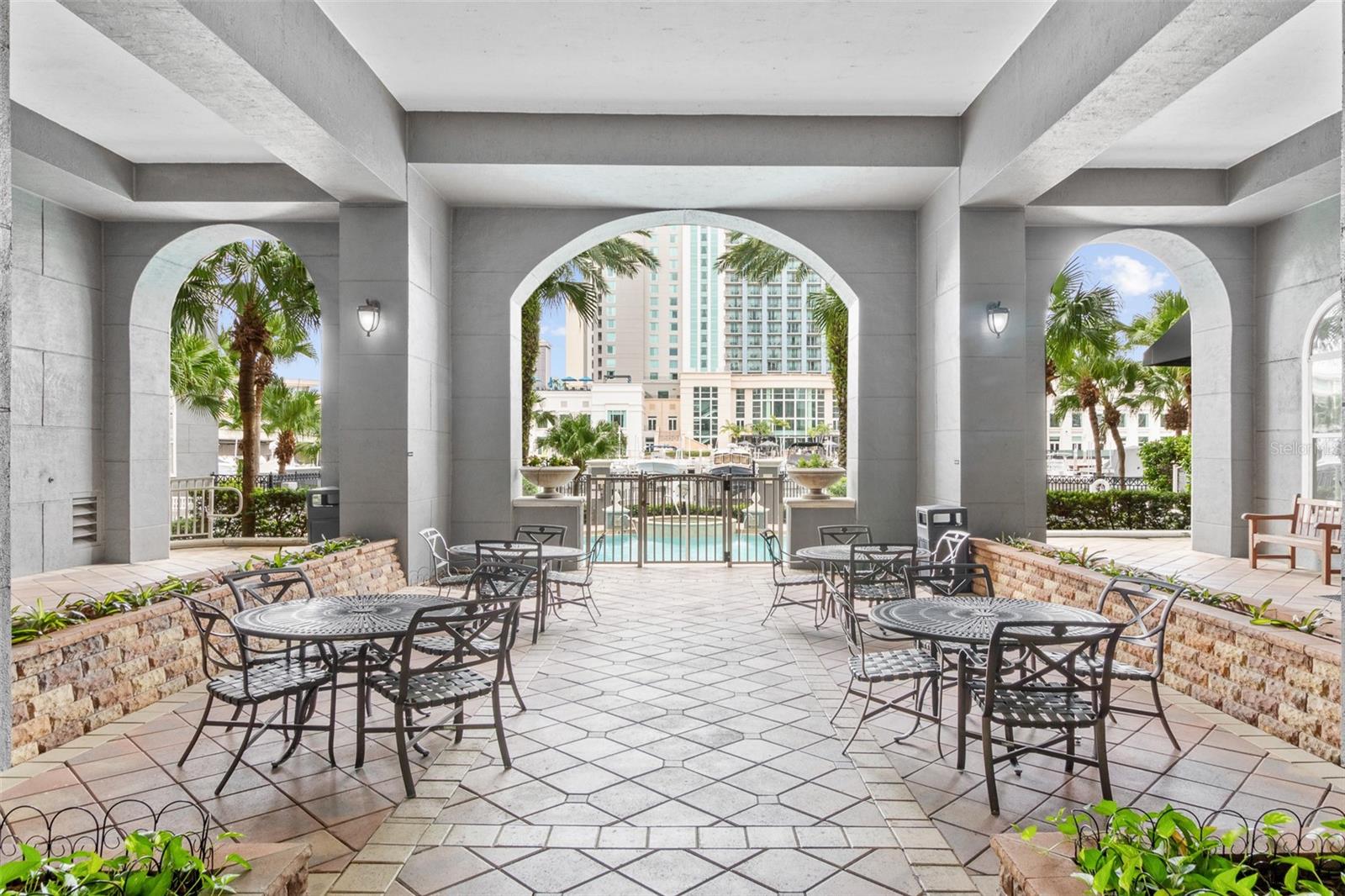 700 S Harbour Island Boulevard 238