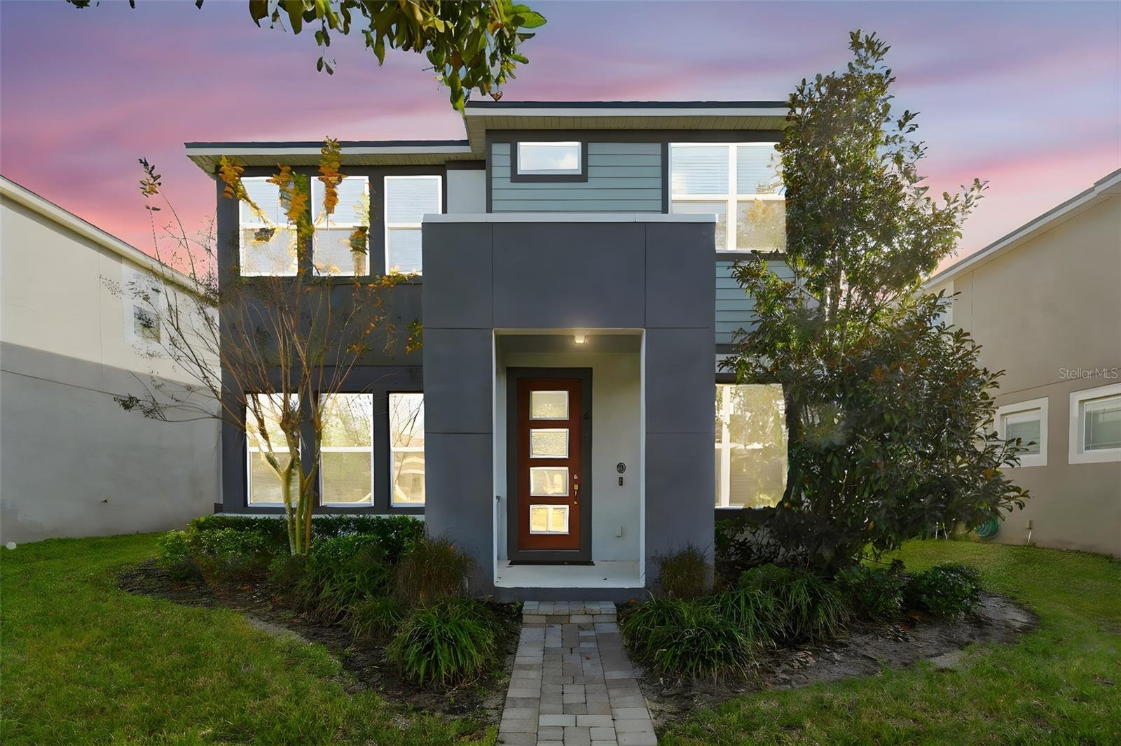 Located in one of Winter Garden’s most desirable newer communities, this exceptional Hawksmoor home offers the location, layout, and amenities that enhance daily living. It is just minutes from Walt Disney World property and located within highly rated school zones.Beyond the location, this home truly stands out for its highly functional and flexible floor plan and design. Built in 2019 and beautifully maintained, the home offers approximately 2,372 square feet with three bedrooms, two and a half baths, a dedicated downstairs den or office, and a spacious upstairs loft, providing valuable living flexibility rarely found at this price point.The open, light filled main living area creates an inviting flow between the kitchen, dining, and living spaces, making the home ideal for both everyday living and entertaining. Just off the main living area, a screened patio provides a private outdoor retreat for relaxing or hosting guests.Downstairs, the separate den or office located next to the half bath is perfectly positioned for a home office, study, or quiet flex space, offering separation from the main living areas while remaining highly functional.Upstairs, the loft serves as a second living area, media space, or flexible bonus area, creating true separation of living zones. The private primary suite is generously sized and features dual walk in closets and a well appointed bath. Two additional bedrooms and a full bath complete the upper level, offering comfort, privacy, and balance throughout the home.A two car garage, well maintained landscaping, and true move in ready condition complete this exceptional property.Located in Hawksmoor, this newer community is recognized for its highly rated school zones, thoughtfully planned design, and lifestyle amenities that support comfort, convenience, and everyday enjoyment. Residents enjoy sidewalk lined streets, community amenities, walking trails, and convenient access to shopping, dining, parks, SR 429, and downtown Winter Garden, all while maintaining a neighborhood atmosphere without congestion.This home presents an outstanding opportunity for owner occupied buyers seeking comfort, flexibility, and a vibrant community setting in a highly desirable location.  It is also a great option for investors looking to invest in a long term rental property.Flexible financing options available, including Conventional, FHA, VA, and Non QM programs.Schedule your private showing today. Multiple interest expected.