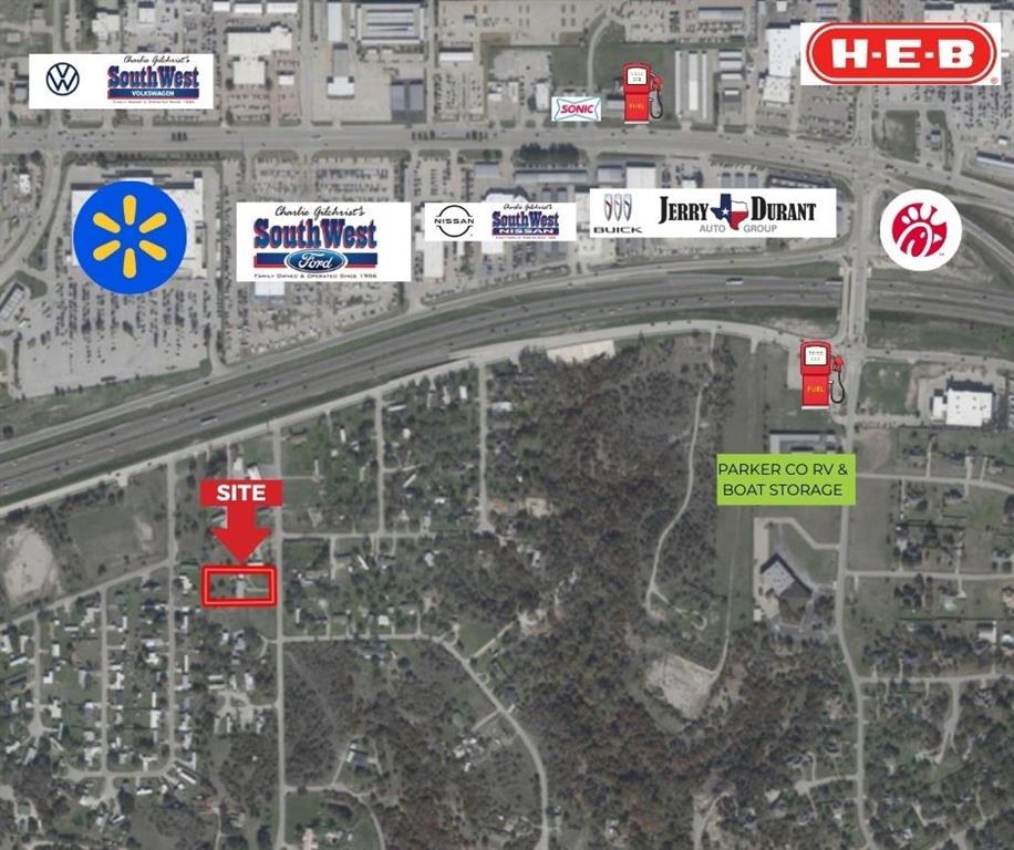 304  Newell Drive R, Hudson Oaks, TX, 