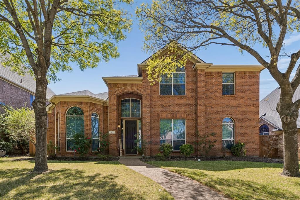 11821 Stephenville, Drive Frisco, TX