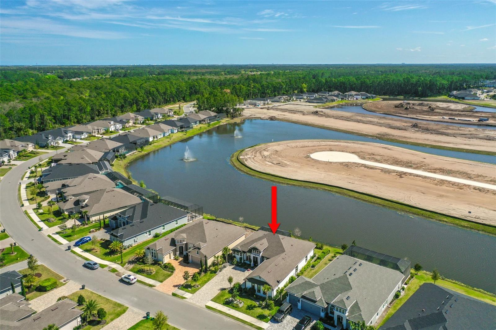 335 Stirling Bridge Drive
