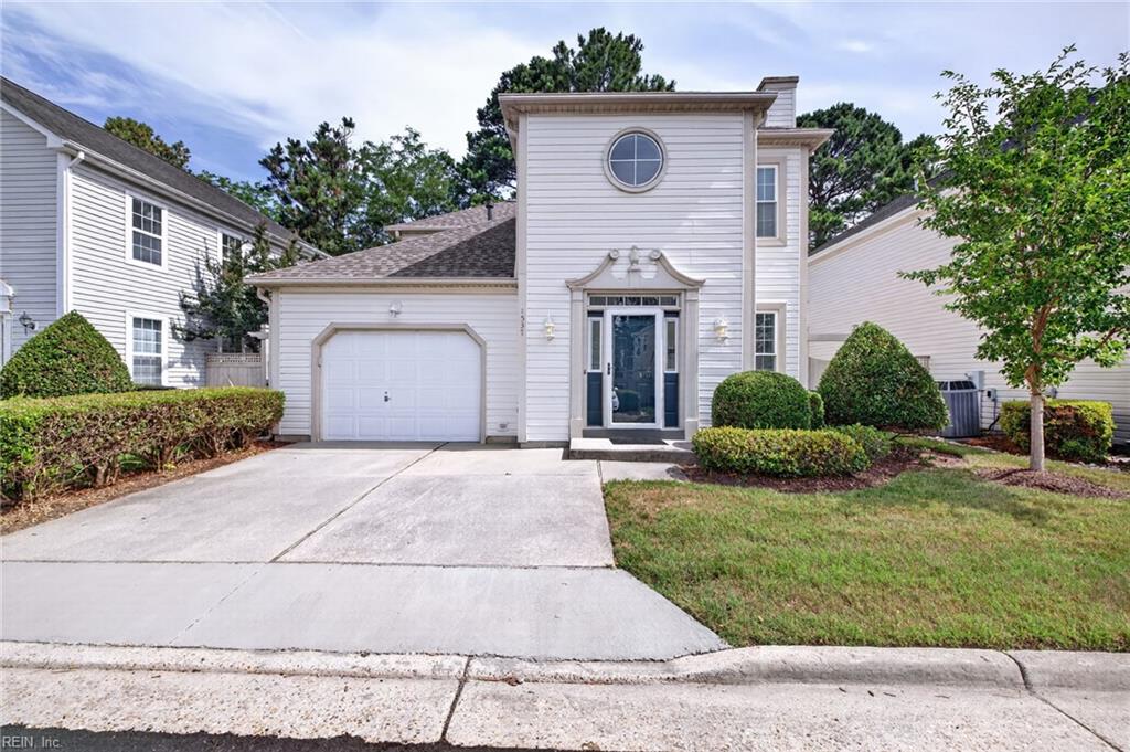 This spacious 3-bedroom, 2.5-bath home in the heart of Greenbrier offers nearly 1,800 square feet of comfortable living in one of Chesapeake's most convenient locations. The main level features an open, light-filled living area that flows into the kitchen and dining space — amazing for everyday living and entertaining alike. 1st floor offers a spacious primary suite that includes a private en-suite bath, with two additional bedrooms and a full hall bath rounding out the second floor.Enjoy low-maintenance living just minutes from Greenbrier Mall, Summit Pointe, and endless dining and shopping options, with quick access to I-64 and 168 for easy commutes throughout Hampton Roads: great for military families stationed at any of the area bases. Zoned for Greenbrier schools. PLEASE READ IMPORTANT INFO: NO SMOKING Autopay through tenant portal required on all leases. Non smoking premise.. Must be able to move in within 4 weeks of availability date. Applicant criteria: Credit score- Over 625, debt/income ratio below 40%, must have good rental/mort ref, (no late payments or balances owed). Apply at: https://fs17.formsite.com/residentresearch/leehalyard/index.html