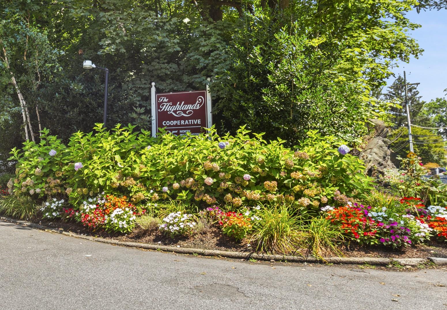 This two-bedroom, one and a half bathroom co-op unit offers approximately 1,100 square feet of living space. The home features stainless steel appliances, hardwood floors, and one-level living, providing a generous and functional layout. Ample closet space throughout the home ensures plenty of storage. Residents have access to an assigned parking space, making day-to-day living convenient. The home is situated close to shopping and public transportation options, allowing for easy access to the surrounding area. The bright and airy atmosphere is complemented by a patio, creating a peaceful, country-like ambiance. The unit has been freshly painted, presenting a clean and move-in ready condition. This tranquil property is located approximately 35 minutes from NYC, in close proximity to a variety of restaurants, shopping, and public transportation, providing an ideal setting for those seeking a comfortable and accessible lifestyle.