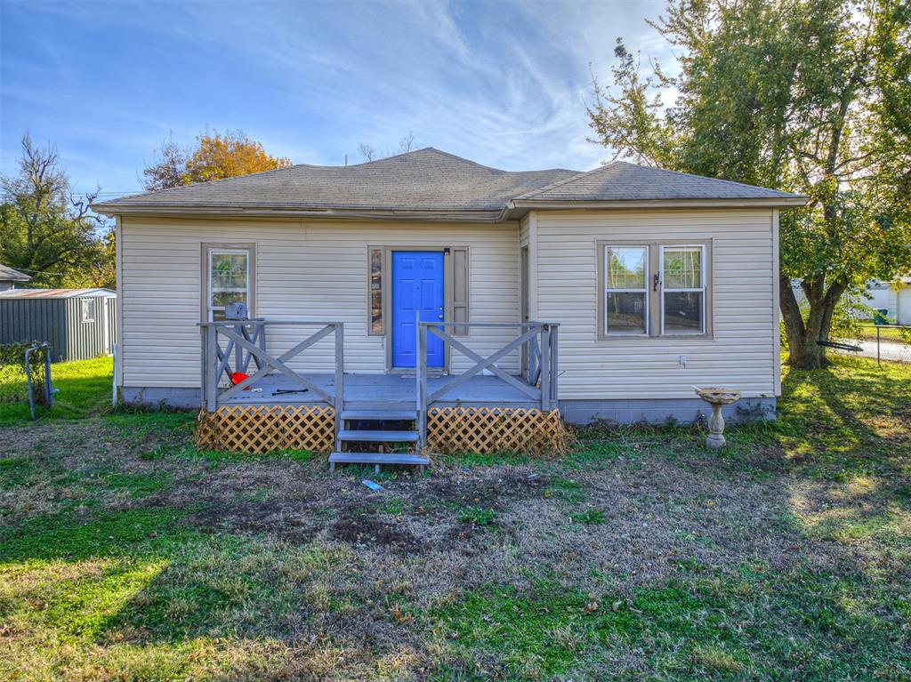TWO investment properties **One home rented as of 3/1/25, Second home rented as of 4/21/25** Discover the potential of this unique property featuring two updated homes on a single lot. The first home has 3 bedrooms and 2 baths. The second home is a cozy 2-bedroom, 1-bath residence, ideal for additional income or extended family. Recent renovations enhance the appeal of both homes, making them move-in ready. Sold as-is, this property is perfect for investors looking for a versatile asset with incredible income potential. Don’t miss out—schedule a showing today!