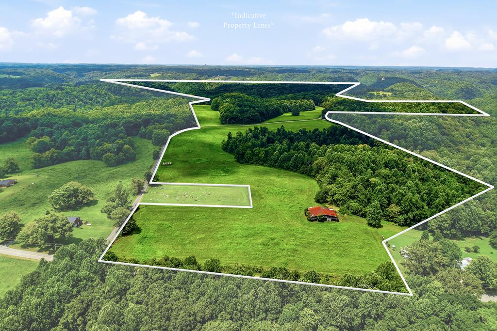 220+/-AC Hensley Cemetery Ln