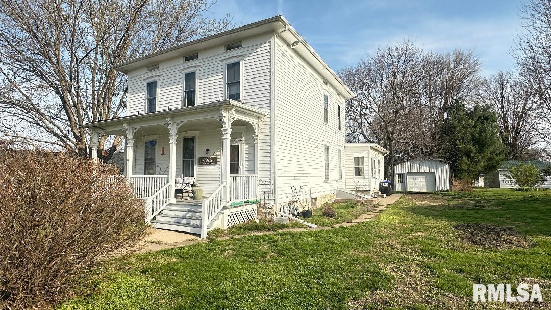 223 W High Street