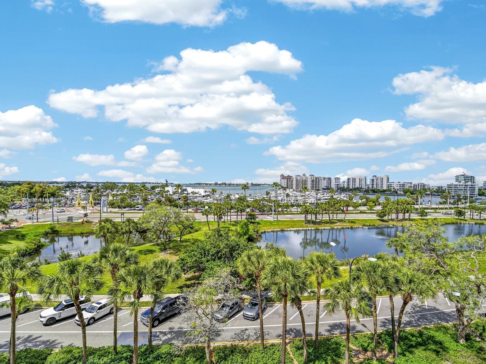 1255 N Gulfstream Avenue 1101