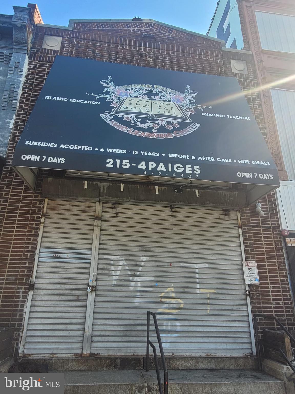 Positioned just steps from the highly visible intersection of 52nd and Market Street, this exceptional investment opportunity is located in the heart of an area experiencing significant redevelopment and revitalization. Formerly operated as a daycare center, the property offers outstanding potential for investors, developers, or owner-occupants seeking to establish a presence in one of West Philadelphia's evolving commercial corridors.The impressive two-story building encompasses approximately 9,026 square feet and extends from Market Street through to Filbert Street, providing valuable street-to-street access with entrances on both Market and Filbert Streets for added convenience and flexibility.Adding to its appeal, the property is located within a Qualified Opportunity Zone, offering potential tax advantages for eligible investors. Whether you're looking to redevelop, reposition, or occupy the property for your own business, this is a rare opportunity to invest in a growing neighborhood poised for continued transformation.