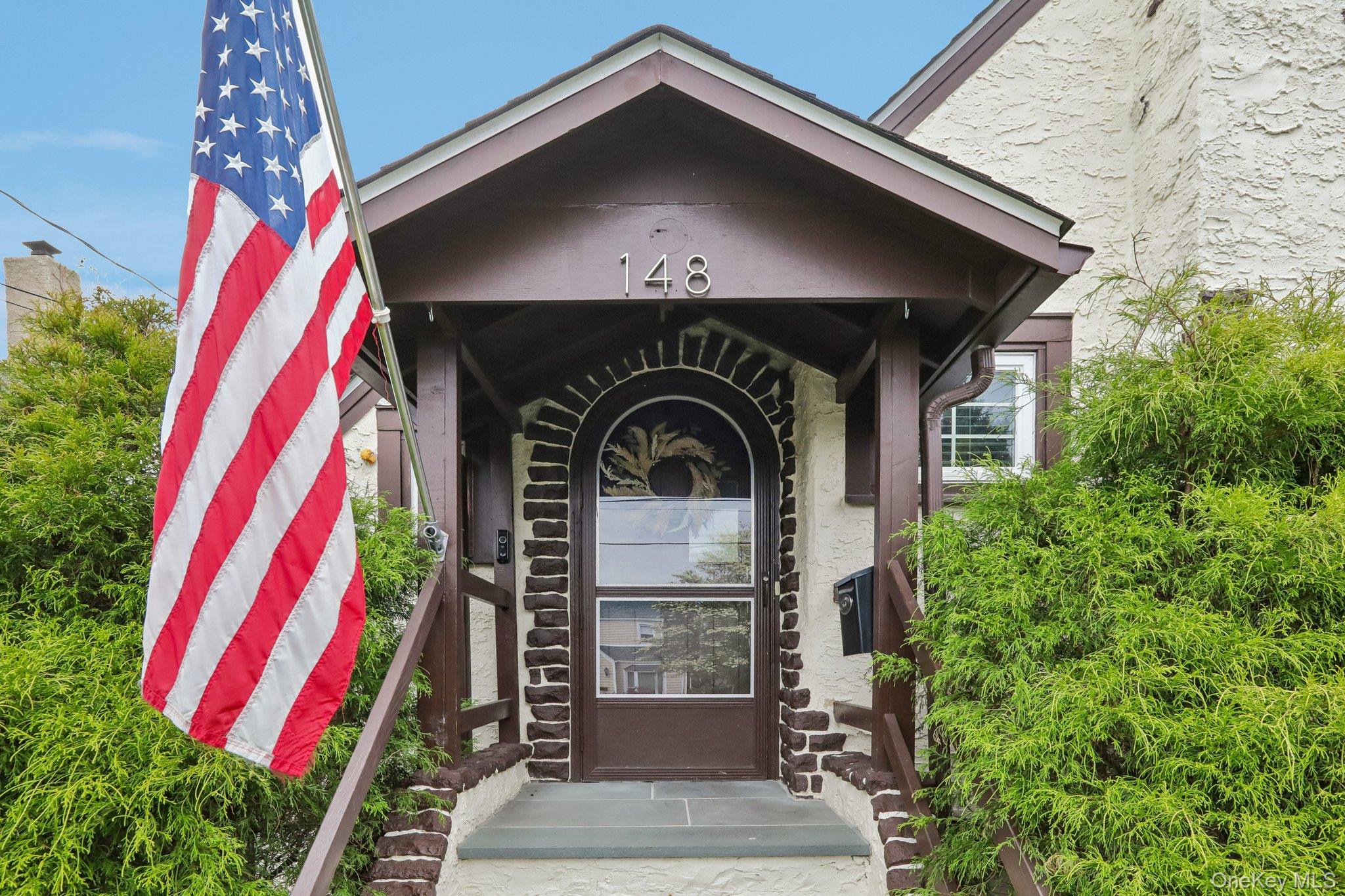 Charming and move-in ready, this beautifully maintained 3-bedroom, 2-bath home blends timeless character with modern convenience in an unbeatable location. From the moment you arrive, you’ll be captivated by its classic curb appeal, inviting entry, and warm architectural details throughout. Inside, sun-filled living spaces with high ceilings offer the perfect balance of comfort and style, wood burning fireplace in LR, hardwood floors, thoughtful updates, and a seamless flow ideal for both everyday living and entertaining. Featuring an updated kitchen with plenty of storage, new upstairs bathroom includes radiant heated floors, and the first floor bedroom is currently being used as an office. Perfectly situated in a highly sought-after school district, this home is a commuter’s dream- close to the Hawthorne Metro-North train station, easy access to all major highways and only a few minutes to vibrant White Plains for dining, shopping, and entertainment. A rare opportunity to own a move-in condition Tudor in a prime location.