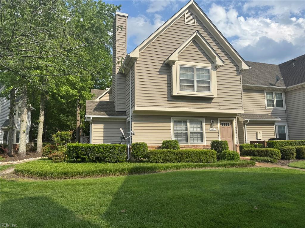 700 Rapidan River Court D, Chesapeake, VA 